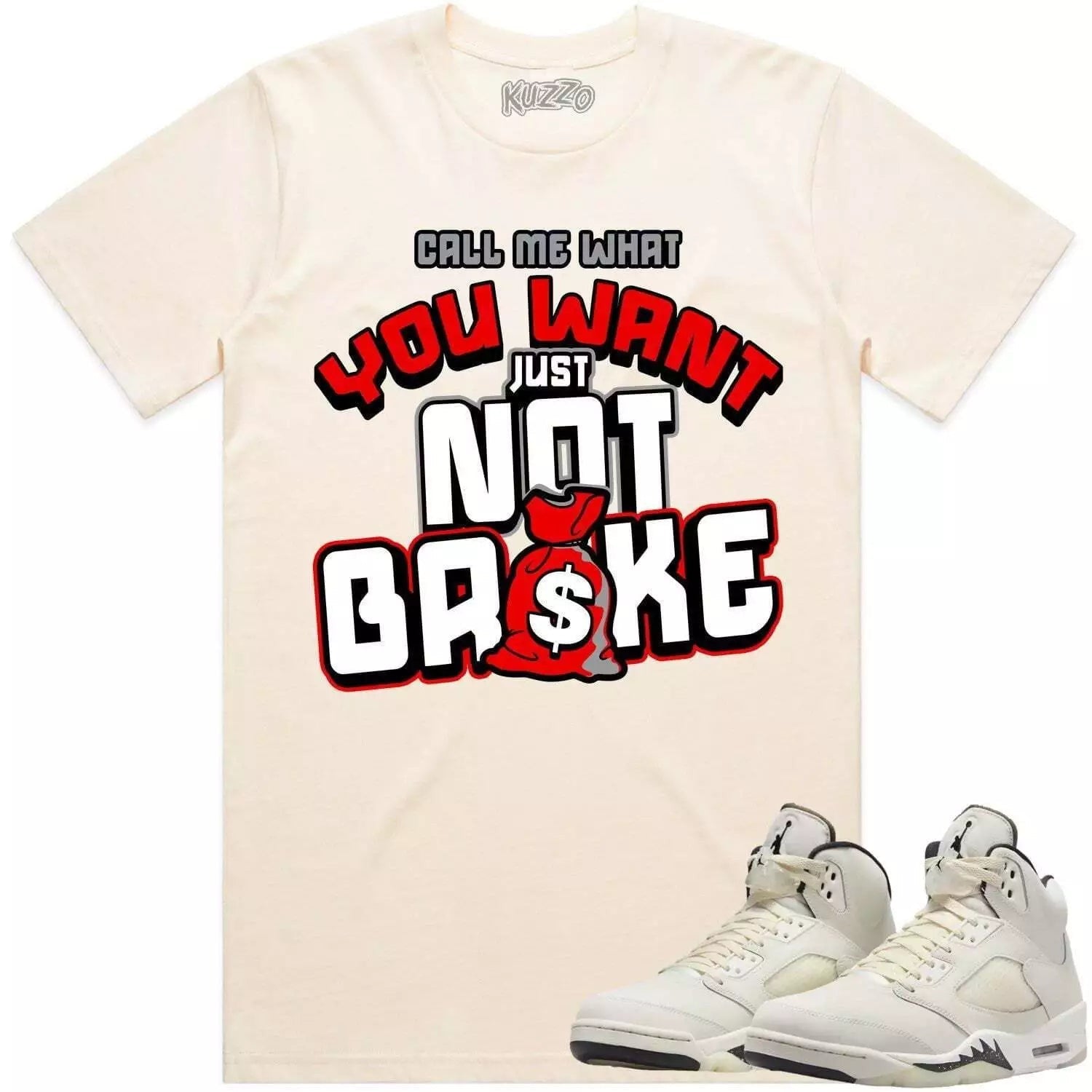 Drip All Day T-shirt Made To Match Jordan 9 Gold T-Shirt, Sneaker Match Tee