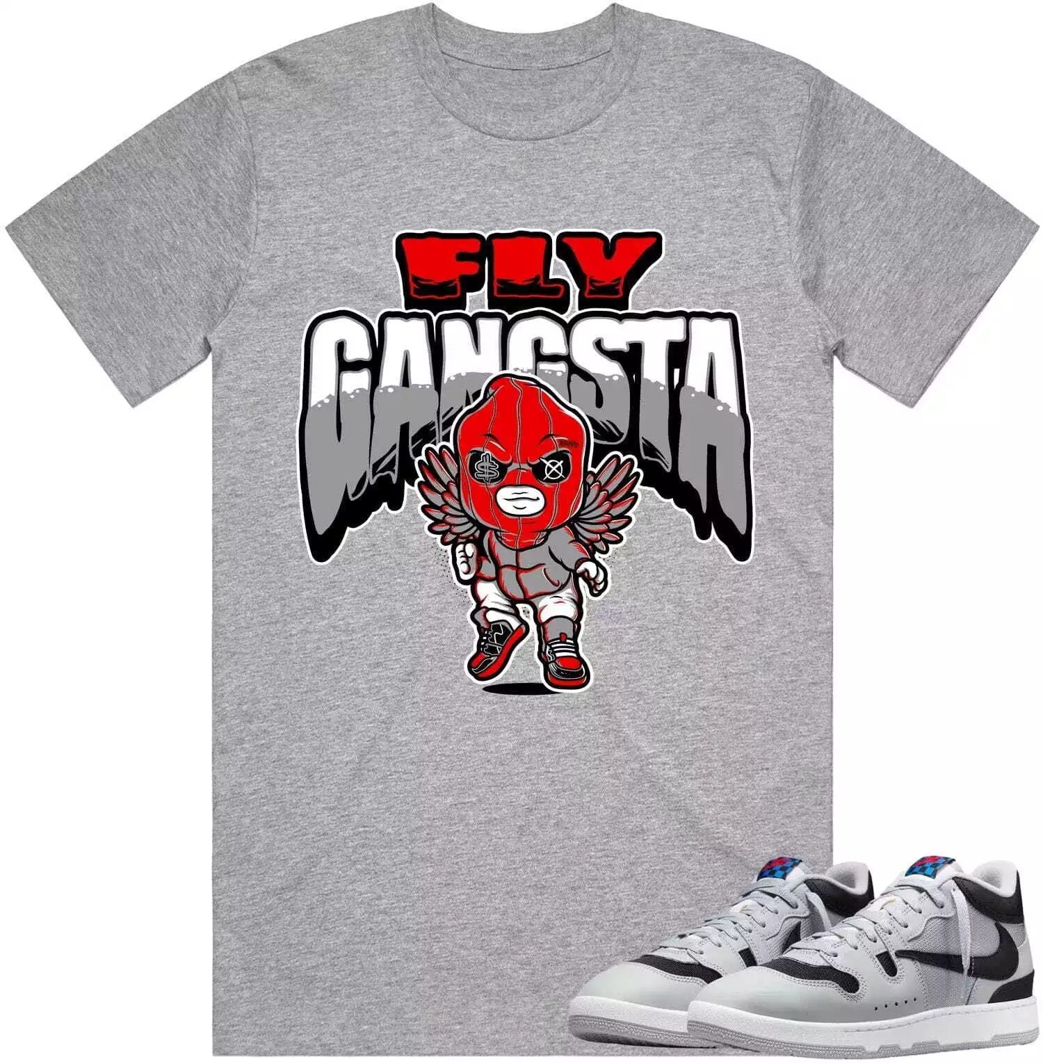 Respect The Hustle T-shirt Made To Match Jordan 13 Retro T-Shirt, Sneaker Match Tee