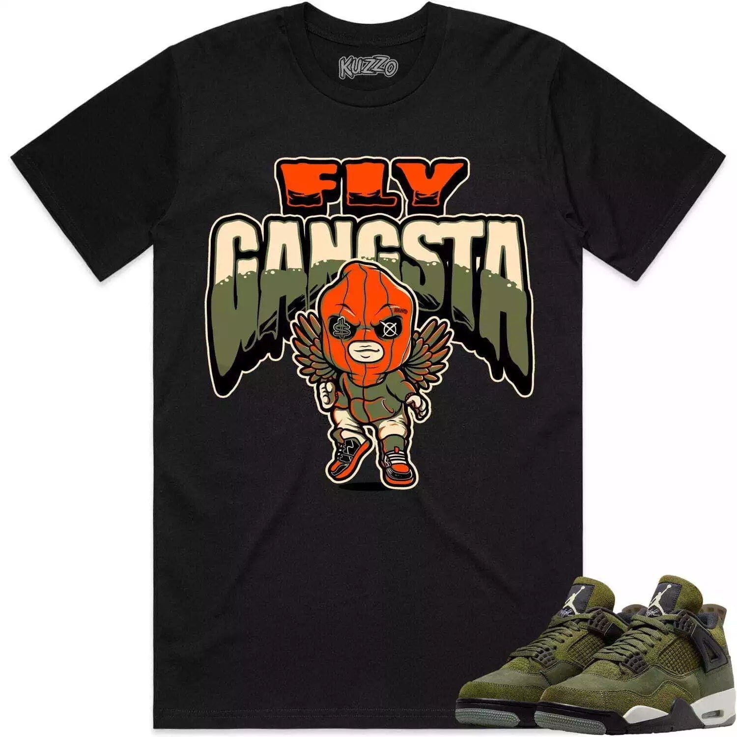 Hold My Own T-shirt Made to Match Jordan 5 Retro Alternate Bel-Air Black T-Shirt, Sneaker Match Tee