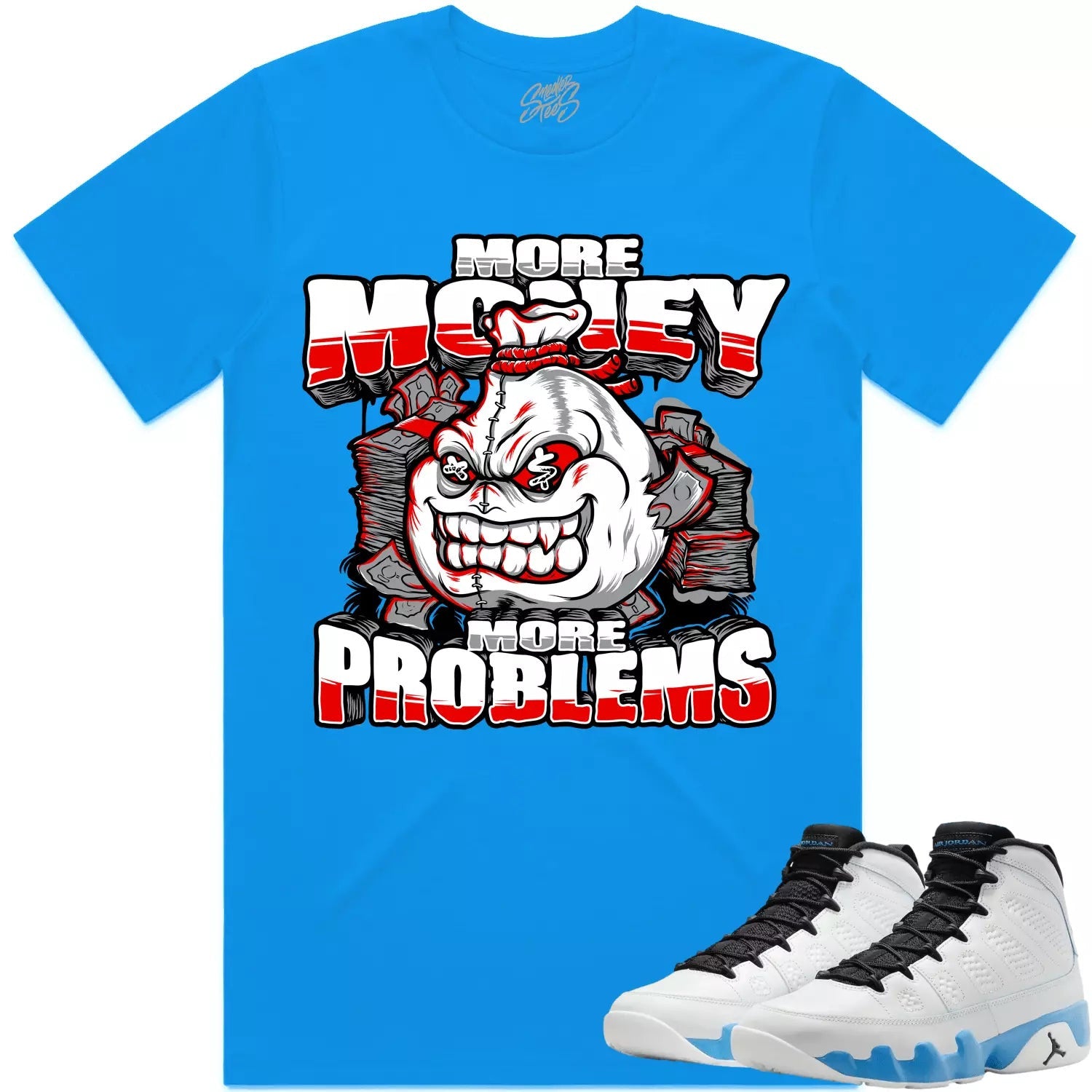 Rags To Riches T-shirt Made To Match Jordan 6 Retro T-Shirt, Sneaker Match Tee