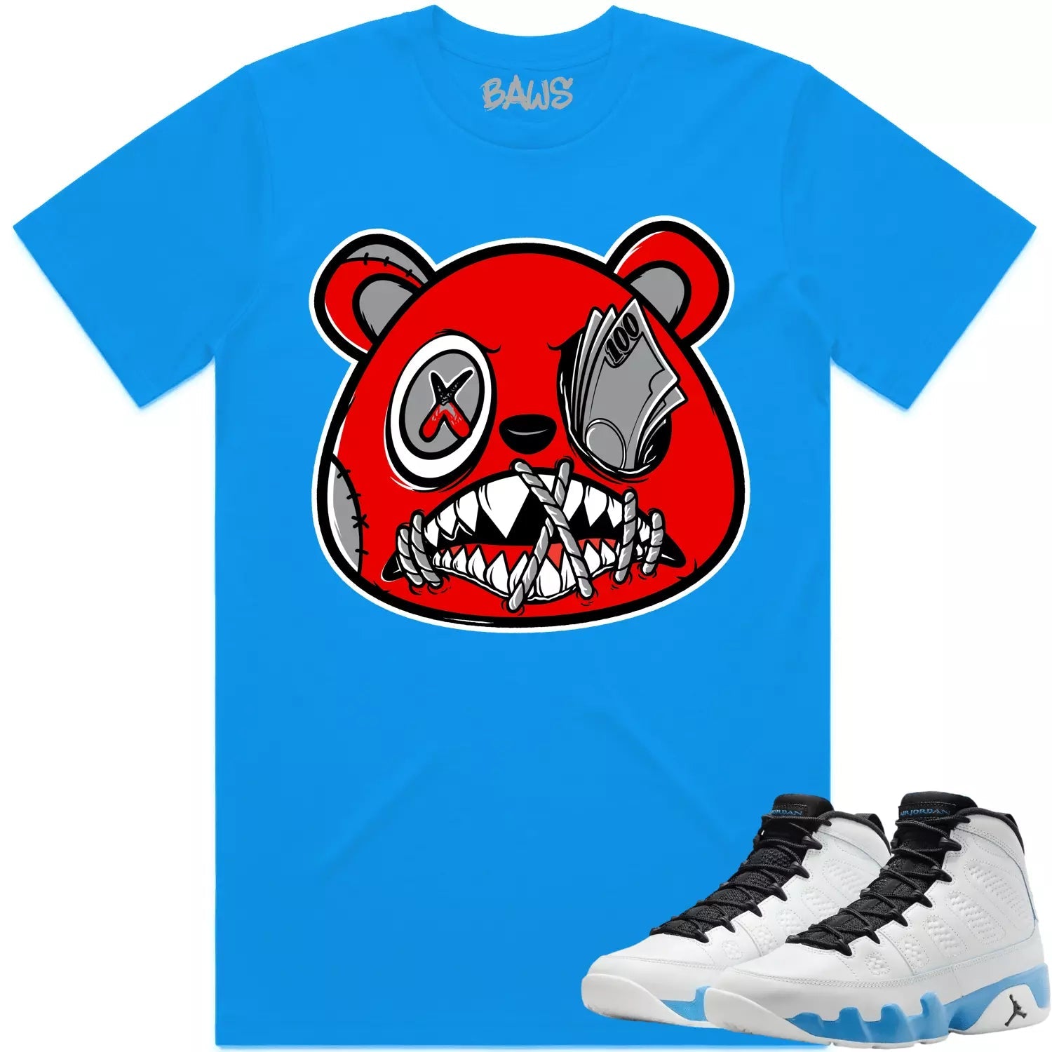 Drip All Day T-Shirt Made to Match Jordan 4 and 11 Retro T-Shirt, Sneaker Match Tee