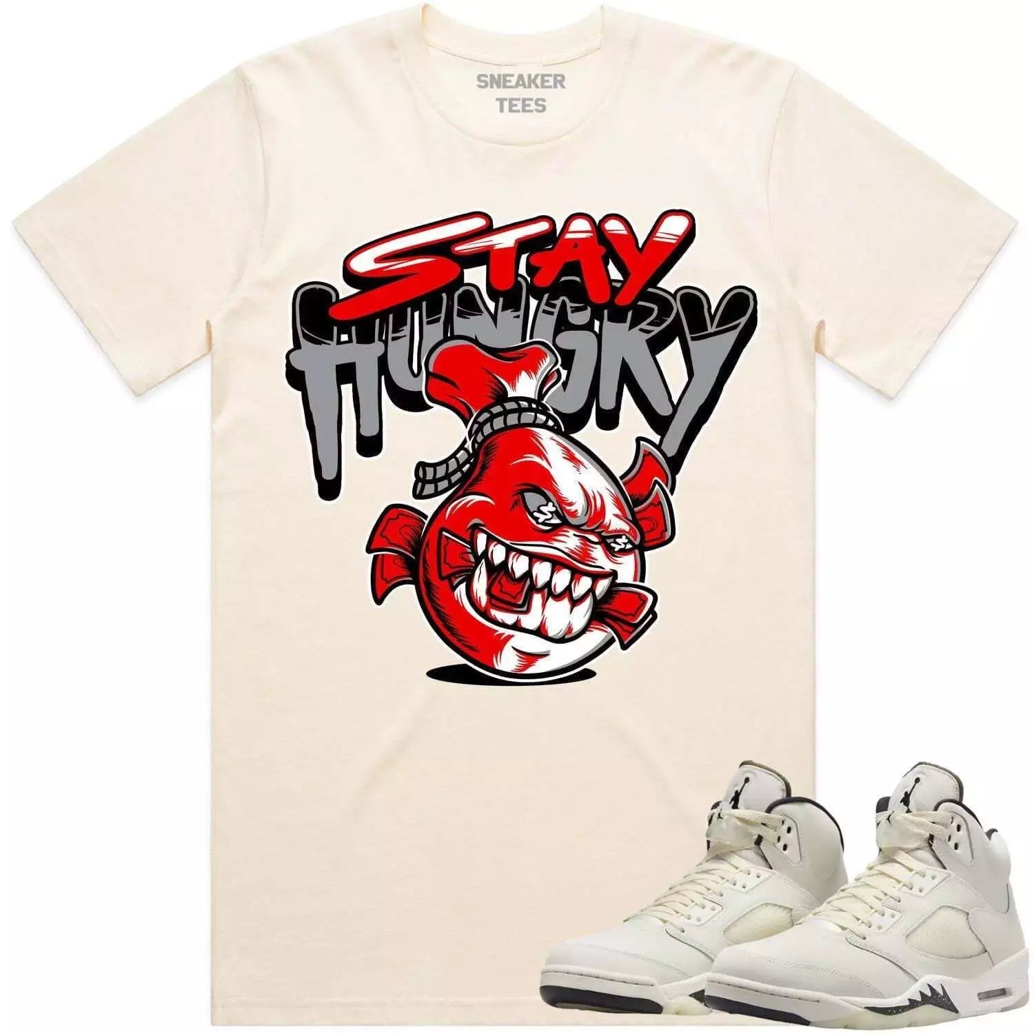 Stay Lit T-shirt Made To Match Jordan 9 Gold T-Shirt, Sneaker Match Tee