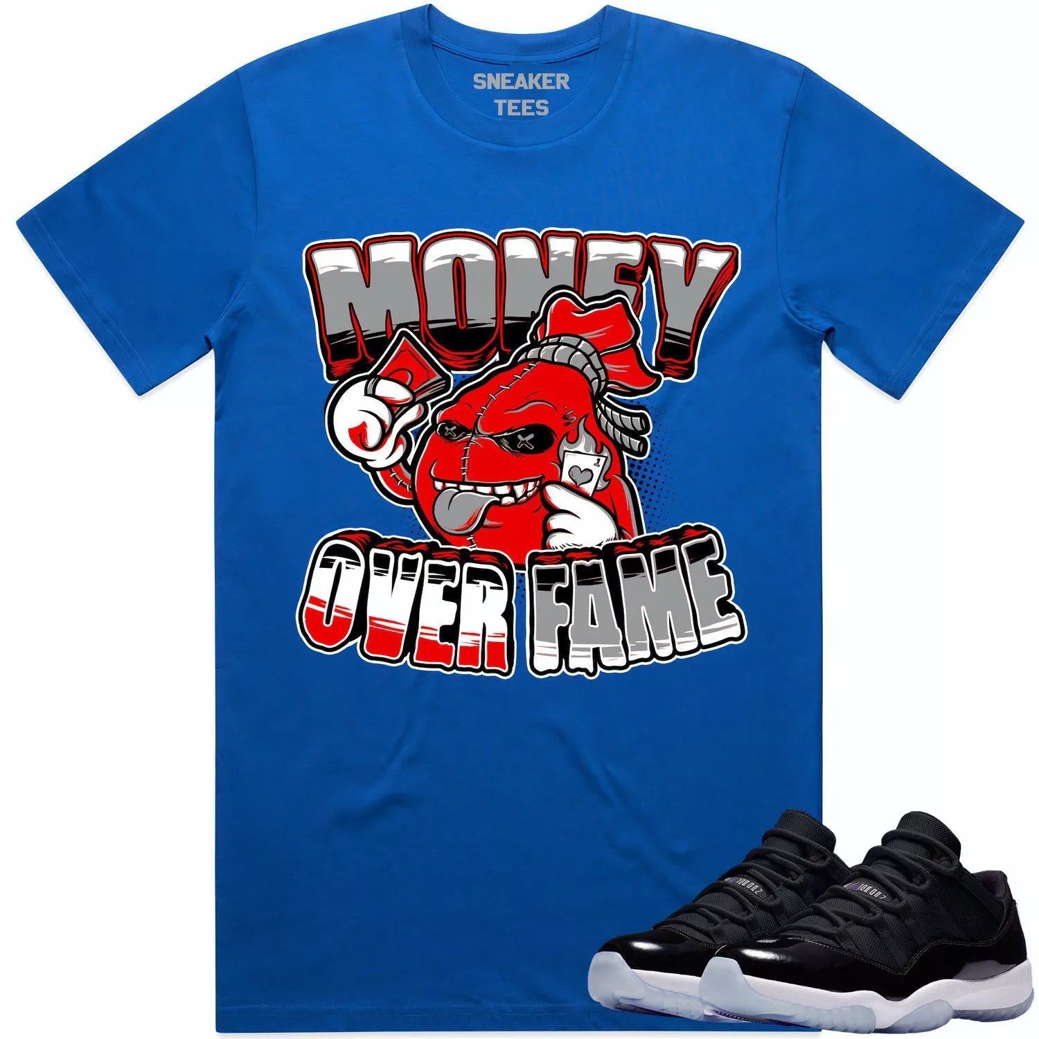 Sassy Classy Custom Sneaker Shirt Made to Match Jordan 9 T-Shirt, Sneaker Match Tee