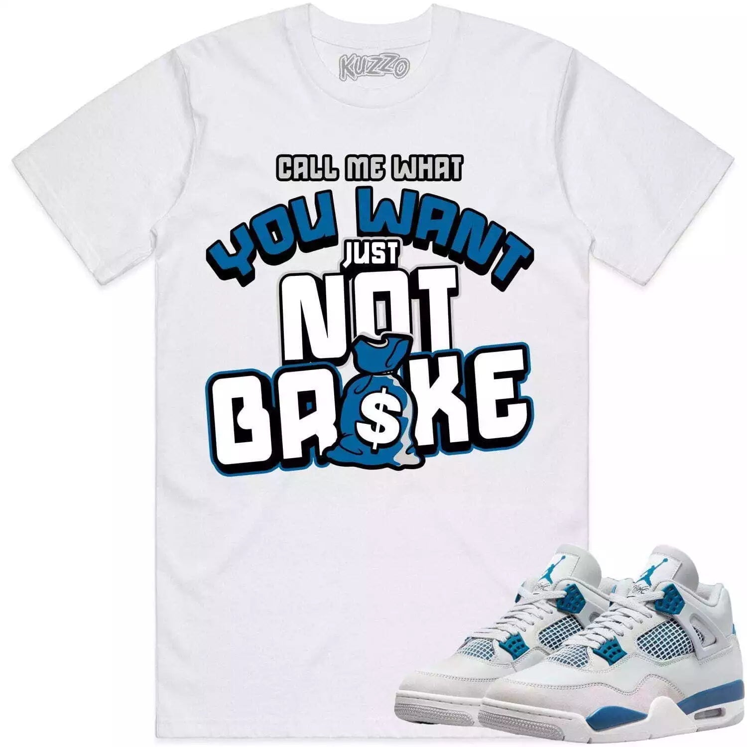 Move In Silence Made To Match Jordan 1s T-Shirt, Sneaker Match Tee