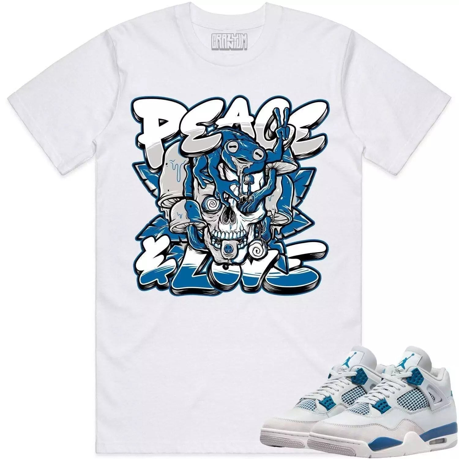 Money on My Mind Custom Sneaker Shirt Made to Mach Jordan 14 Retro Low Clot X Terracotta T-Shirt, Sneaker Match Tee