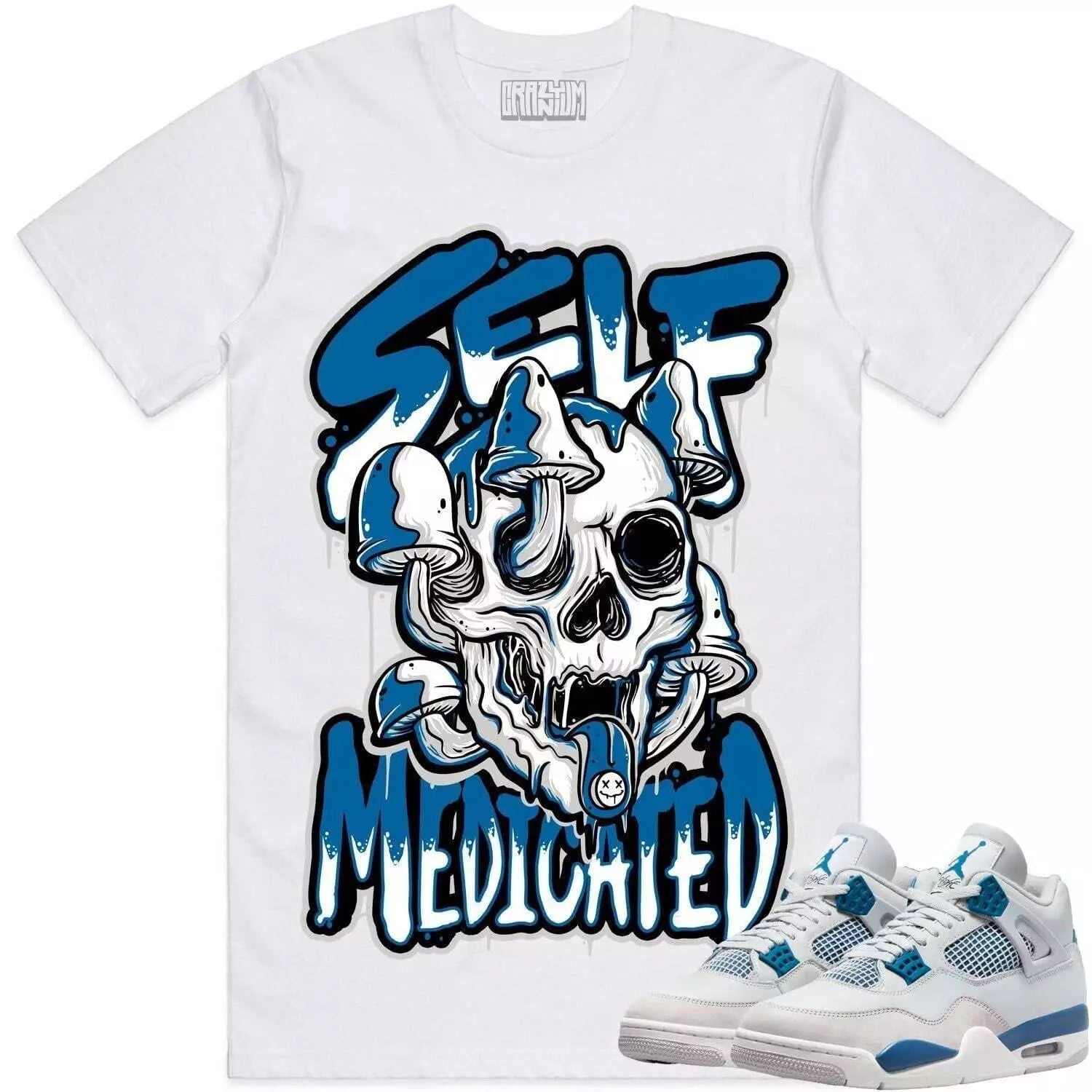Shine Different T-Shirt Match Jordan 4 Lightning T-Shirt, Sneaker Match Tee