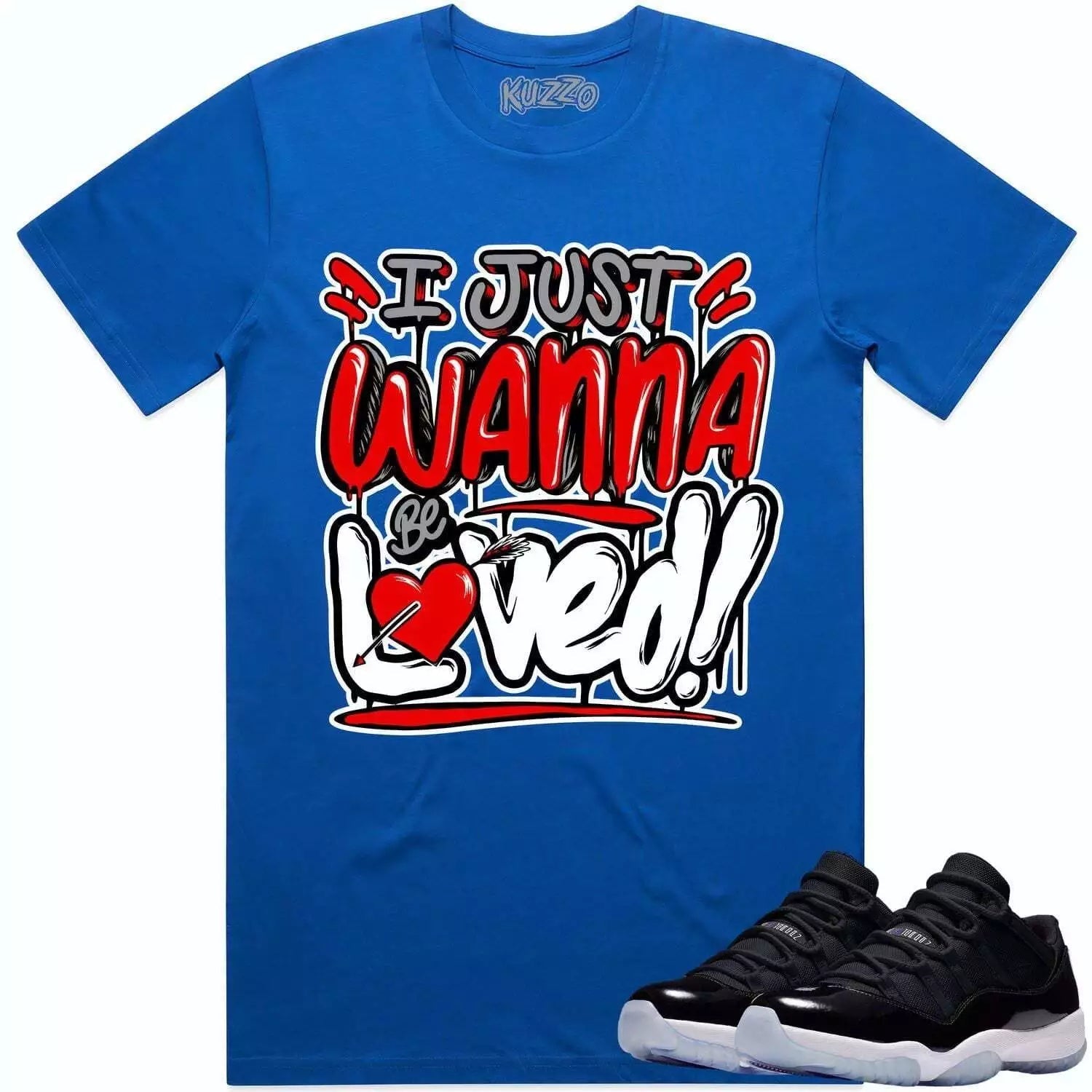 Level Up Sneaker Shirt Made To Match Jordan 1 Mid Arctic Orange T-Shirt, Sneaker Match Tee