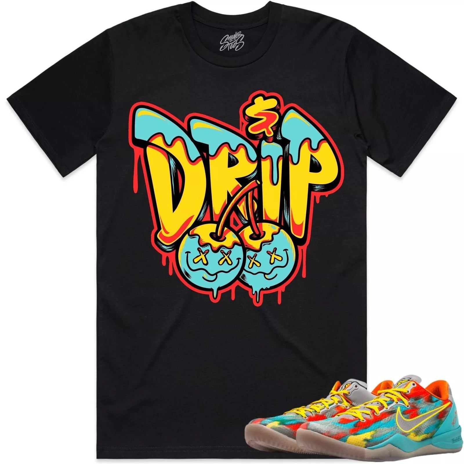 Level Up Sneaker Shirt Made To Match Jordan 1 KO T-Shirt, Sneaker Match Tee