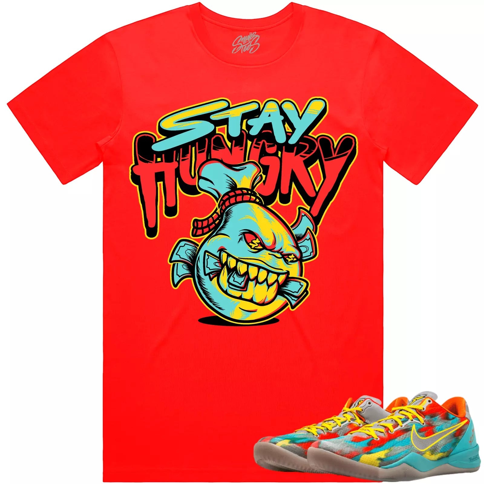 Level Up Sneaker Shirt Made To Match Jordan 1 Mid Taxi T-Shirt, Sneaker Match Tee