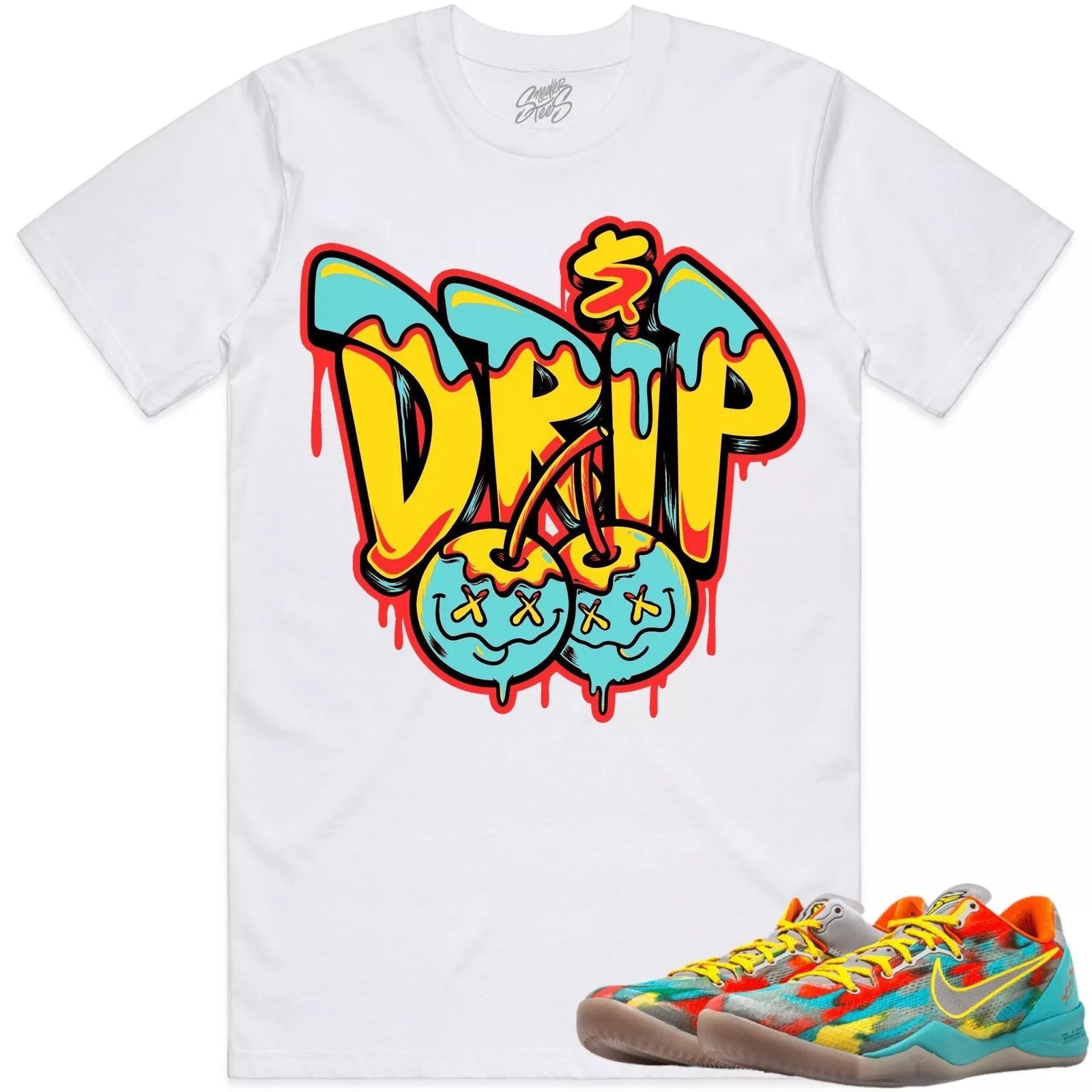 Level Up Sneaker Shirt Made To Match Jordan 12 Retro Stealth T-Shirt, Sneaker Match Tee