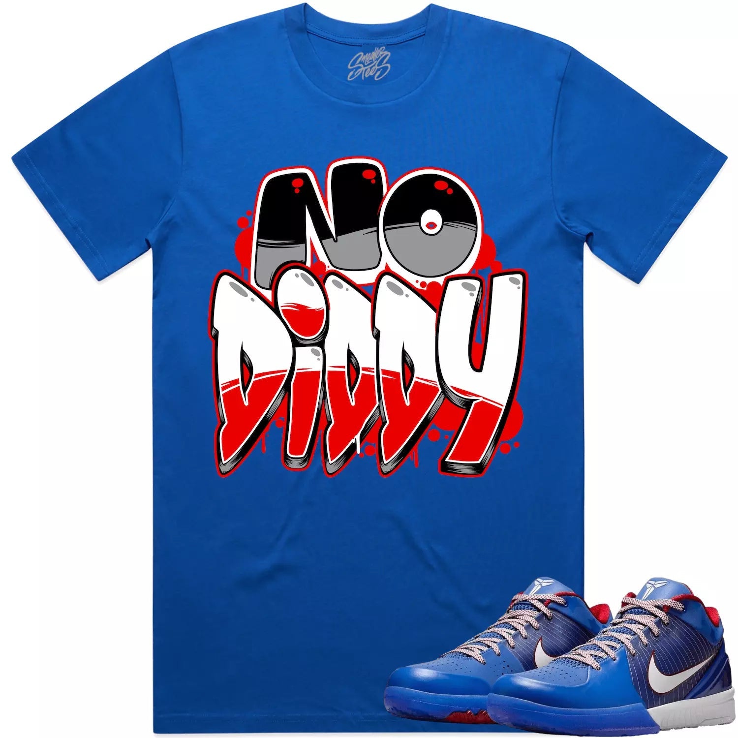 Trap Life T-shirt Made To Match Air Foamposite Pro Purple Camo 624041-012 T-Shirt, Sneaker Match Tee