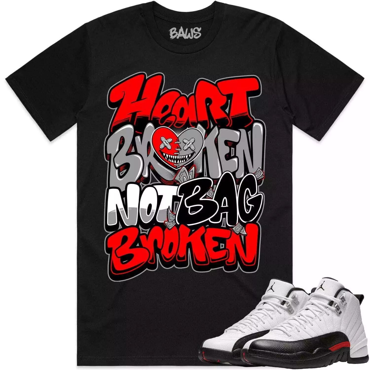Level Up Sneaker Shirt Made To Match Jordan 13 Retro Del Sol T-Shirt, Sneaker Match Tee