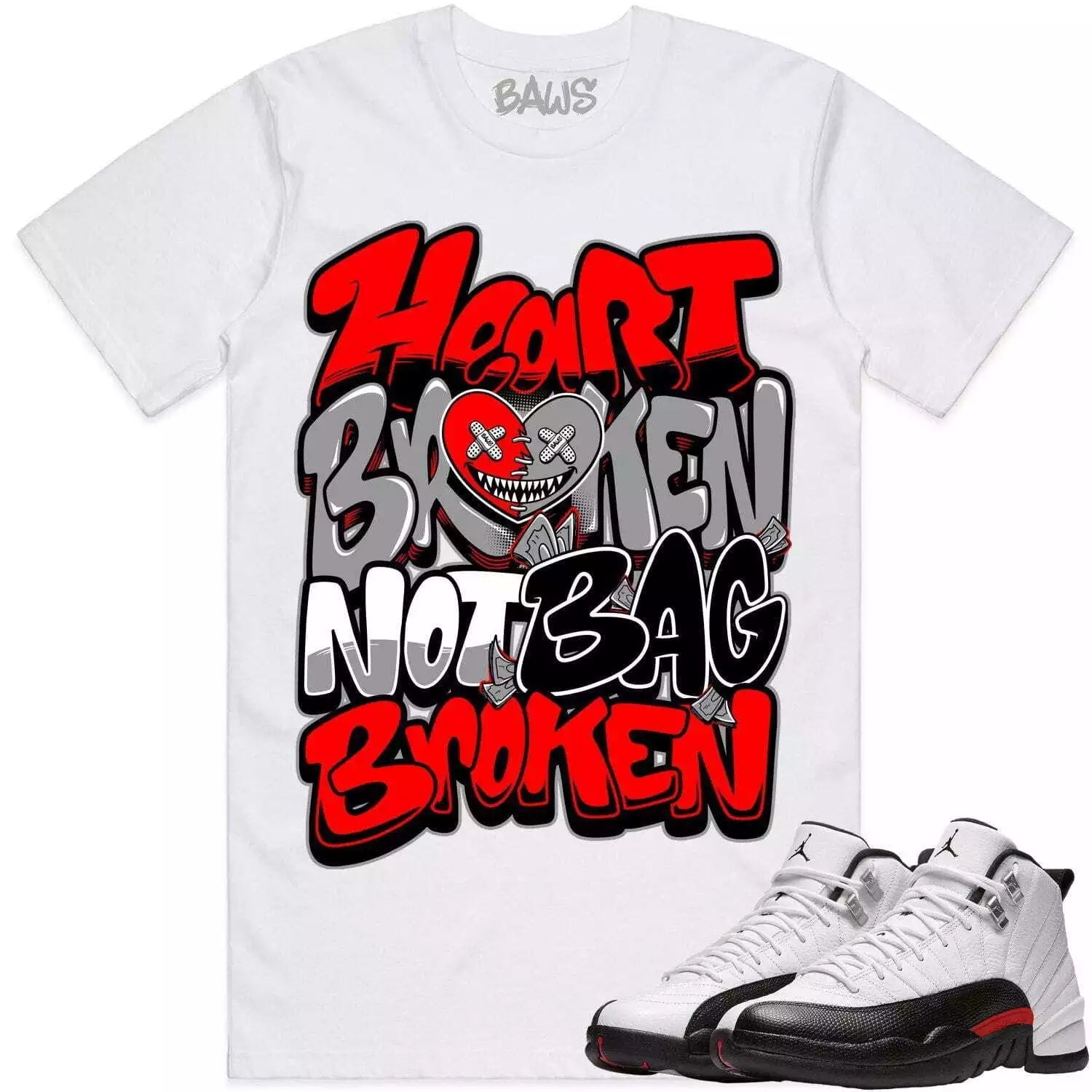 Level Up Sneaker Shirt Made To Match Jordan 13 Retro Del Sol T-Shirt, Sneaker Match Tee