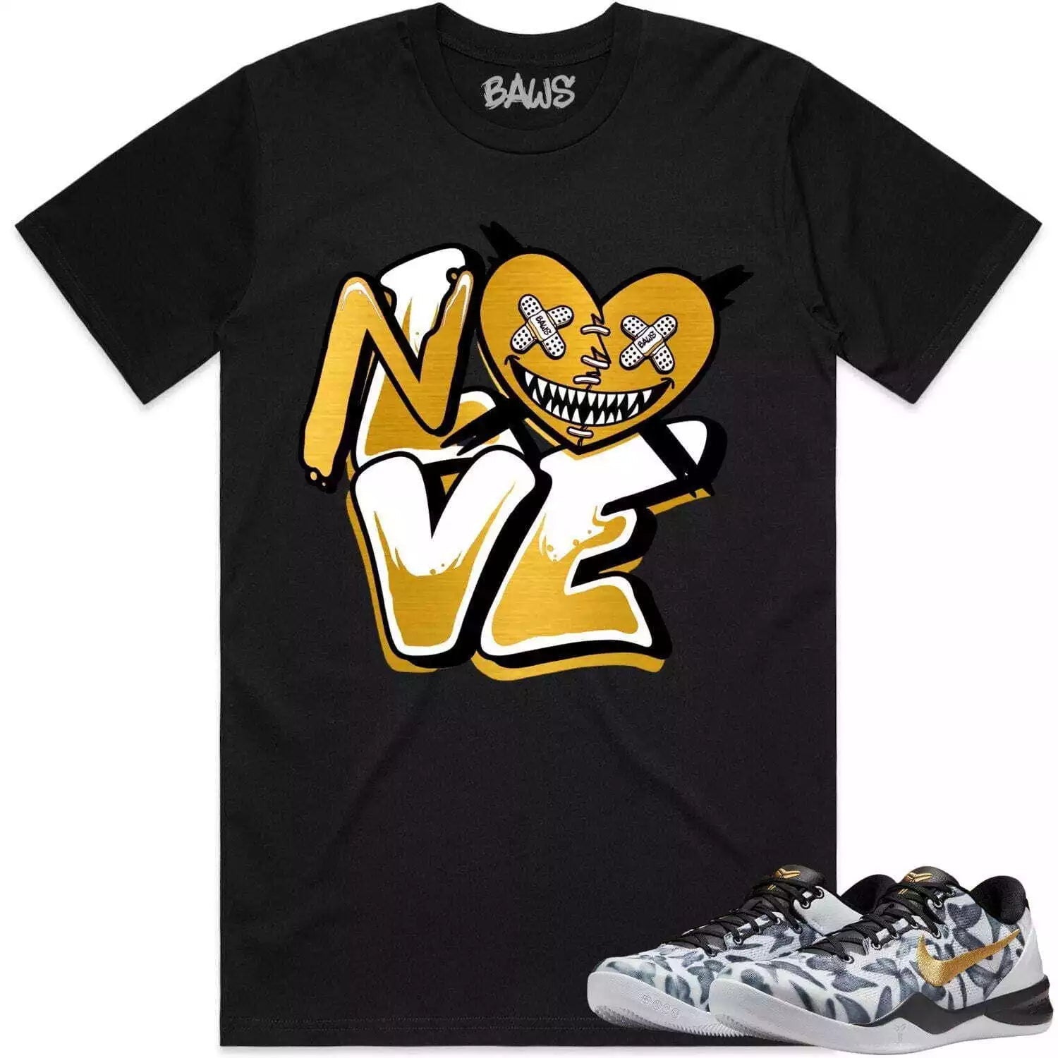 Level Up Sneaker Shirt Made To Match Jordan 1 Retro Heritage T-Shirt, Sneaker Match Tee