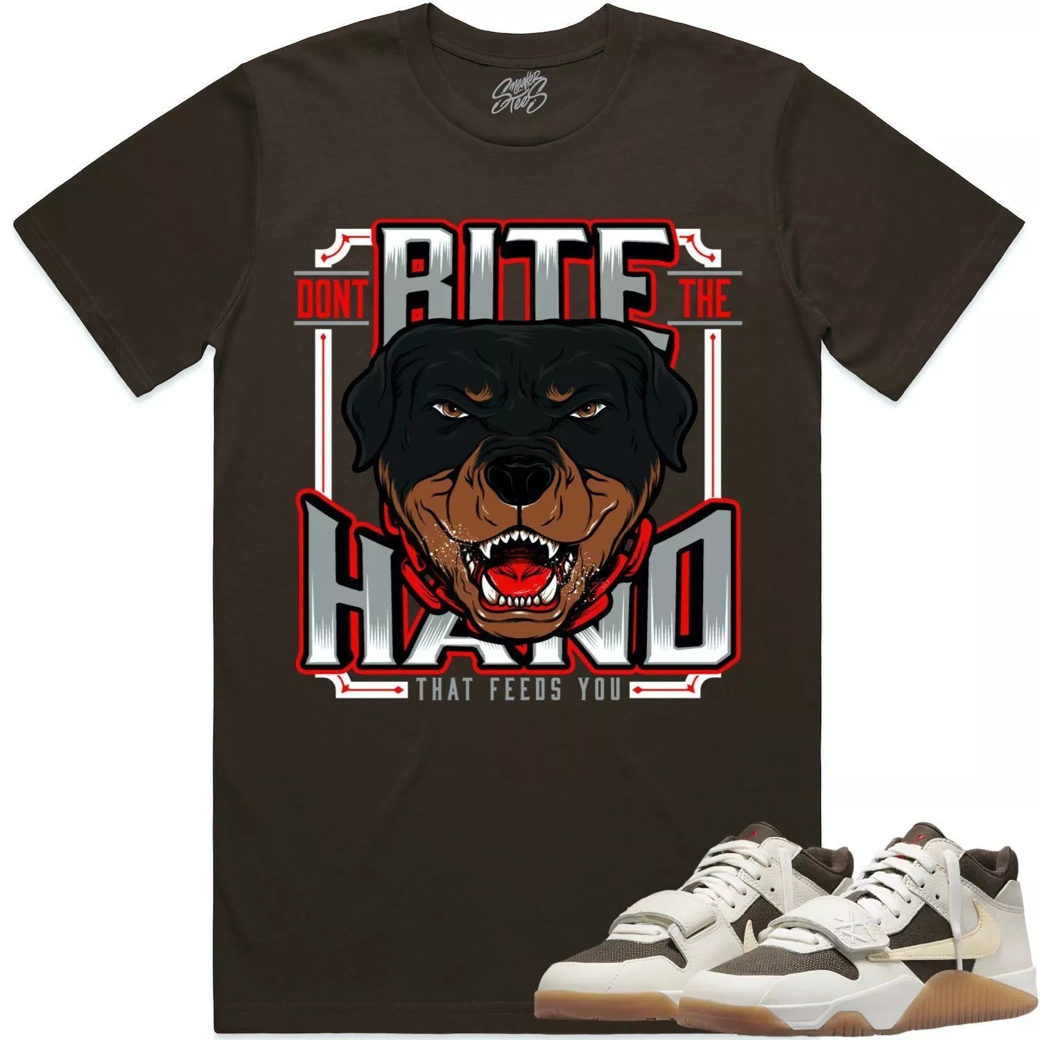 God is T-Shirt Match Jordan 3 Pine Green T-Shirt, Sneaker Match Tee