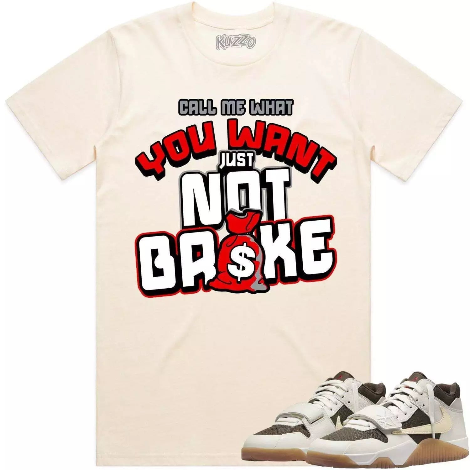 Drippin T-Shirt Match Jordan 4 Lightning T-Shirt, Sneaker Match Tee