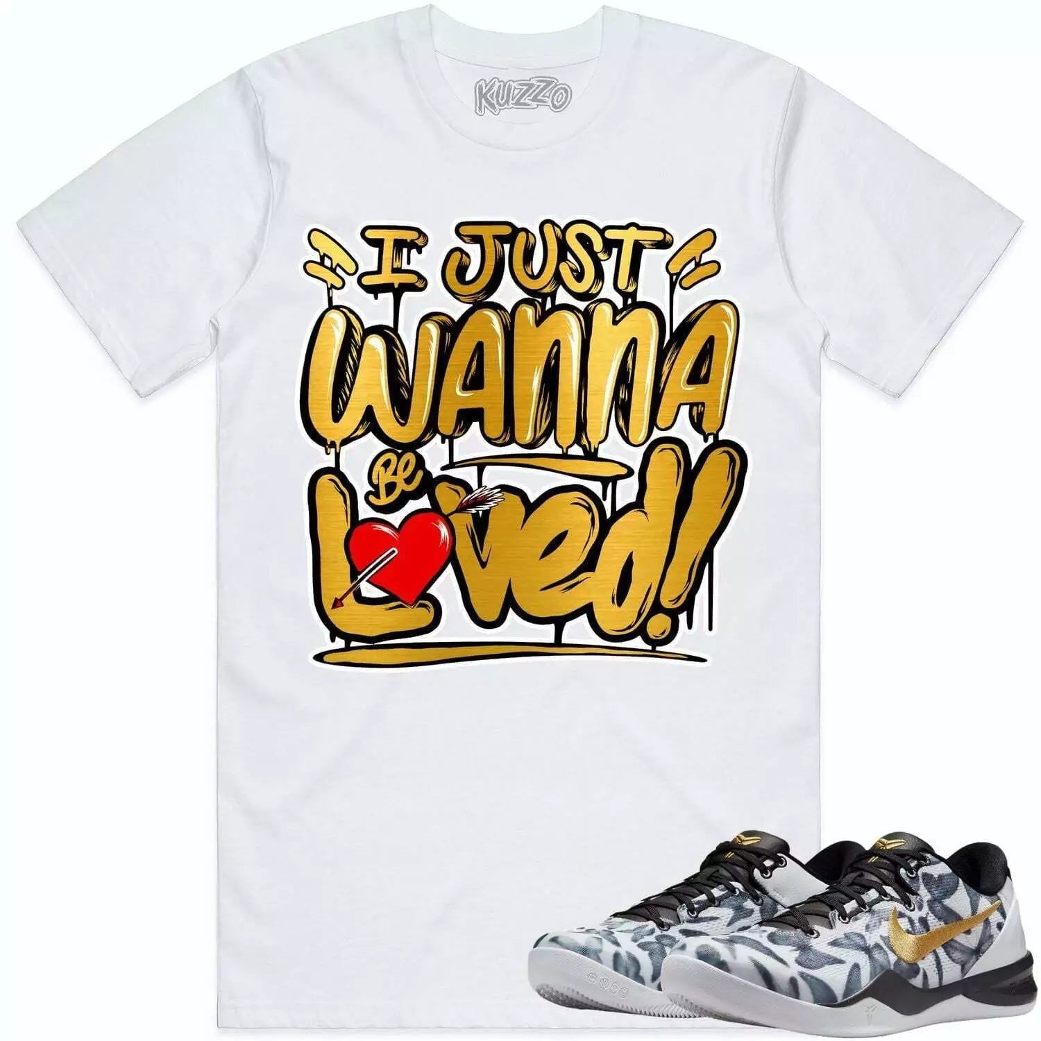 God Is The Plug Sneaker Shirt Made To Match Dunks High White Picante Red T-Shirt, Sneaker Match Tee
