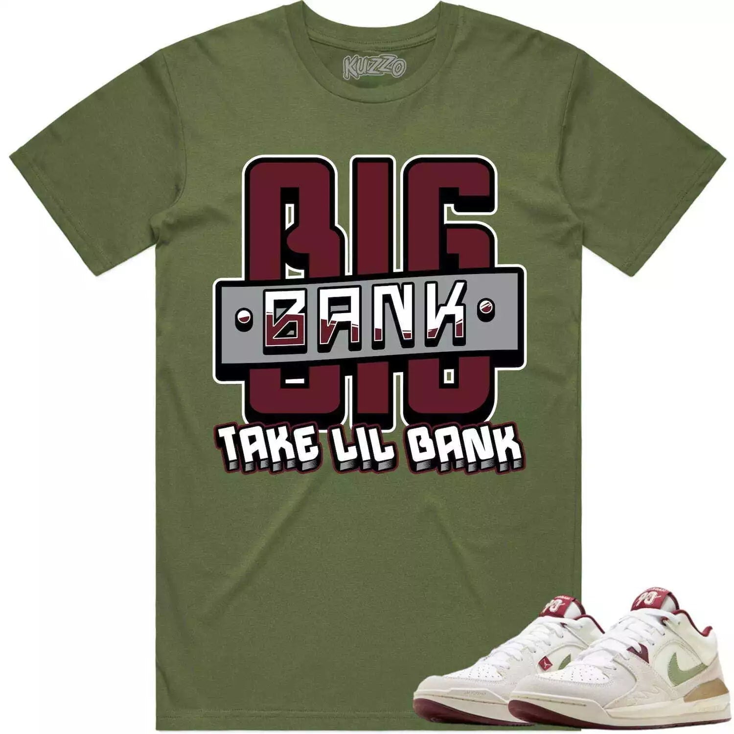 Dream It Do It Custom Sneaker Shirt Made to Match Jordan Retro 9 T-Shirt, Sneaker Match Tee