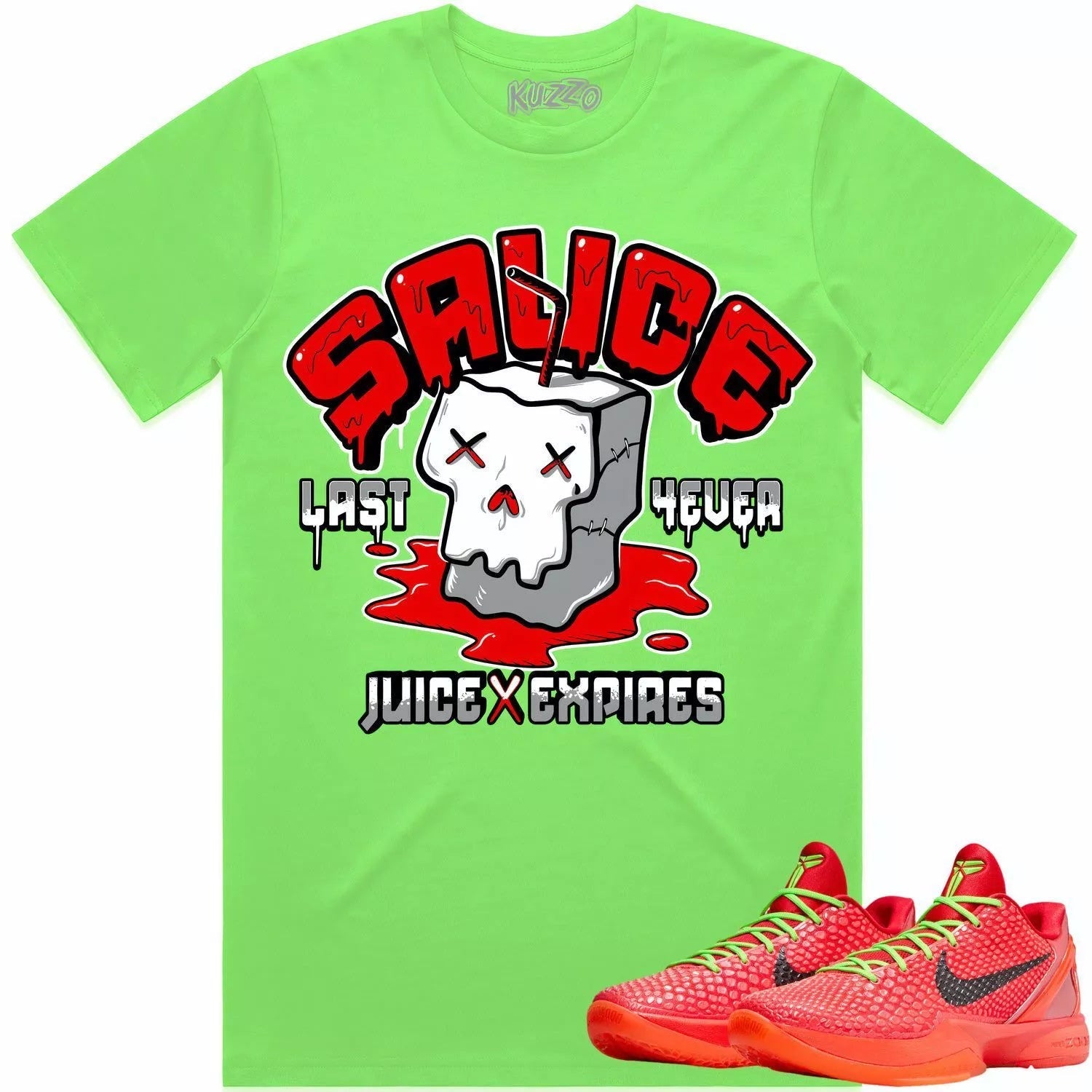 Medusa Custom Sneaker Shirt Made to Match Jordan 1 Mid Paint Drip GS T-Shirt, Sneaker Match Tee