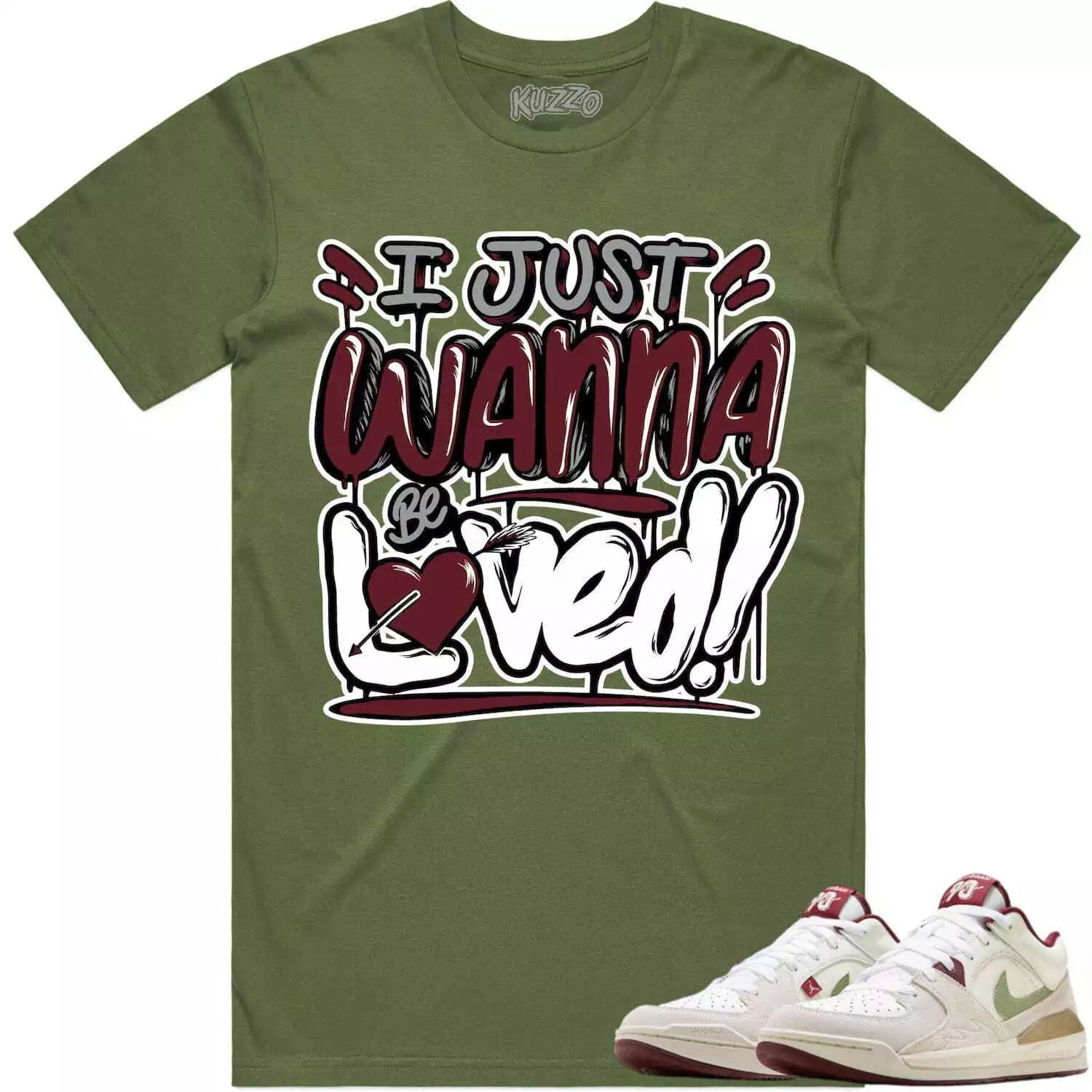 Custom shirt made to match Yeezy Boost 700 Bright Blue T-Shirt - Drip All DayMatching Outfits T-Shirt, Sneaker Match Tee