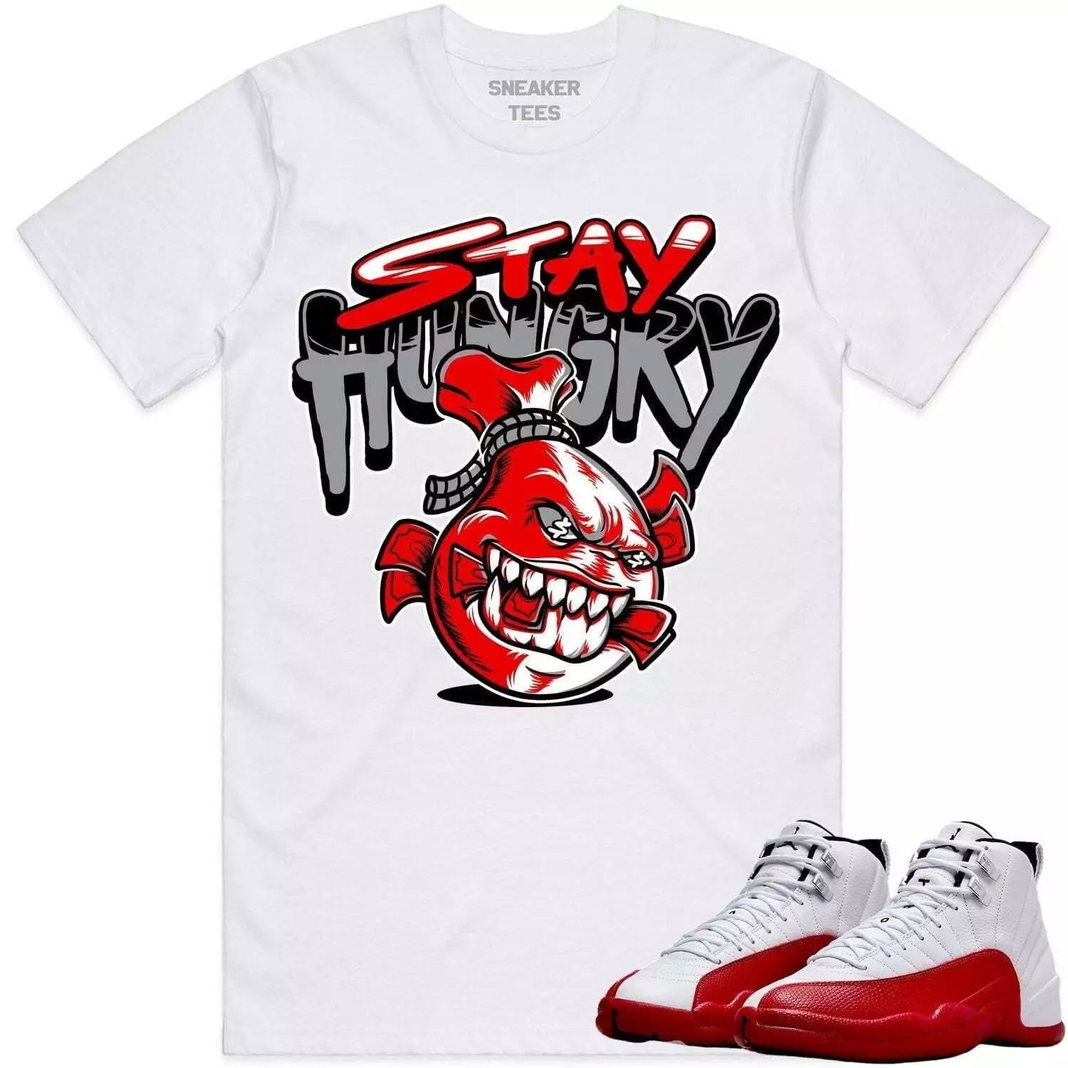 Stay True T-Shirt Match Jordan 4 Lightning T-Shirt, Sneaker Match Tee