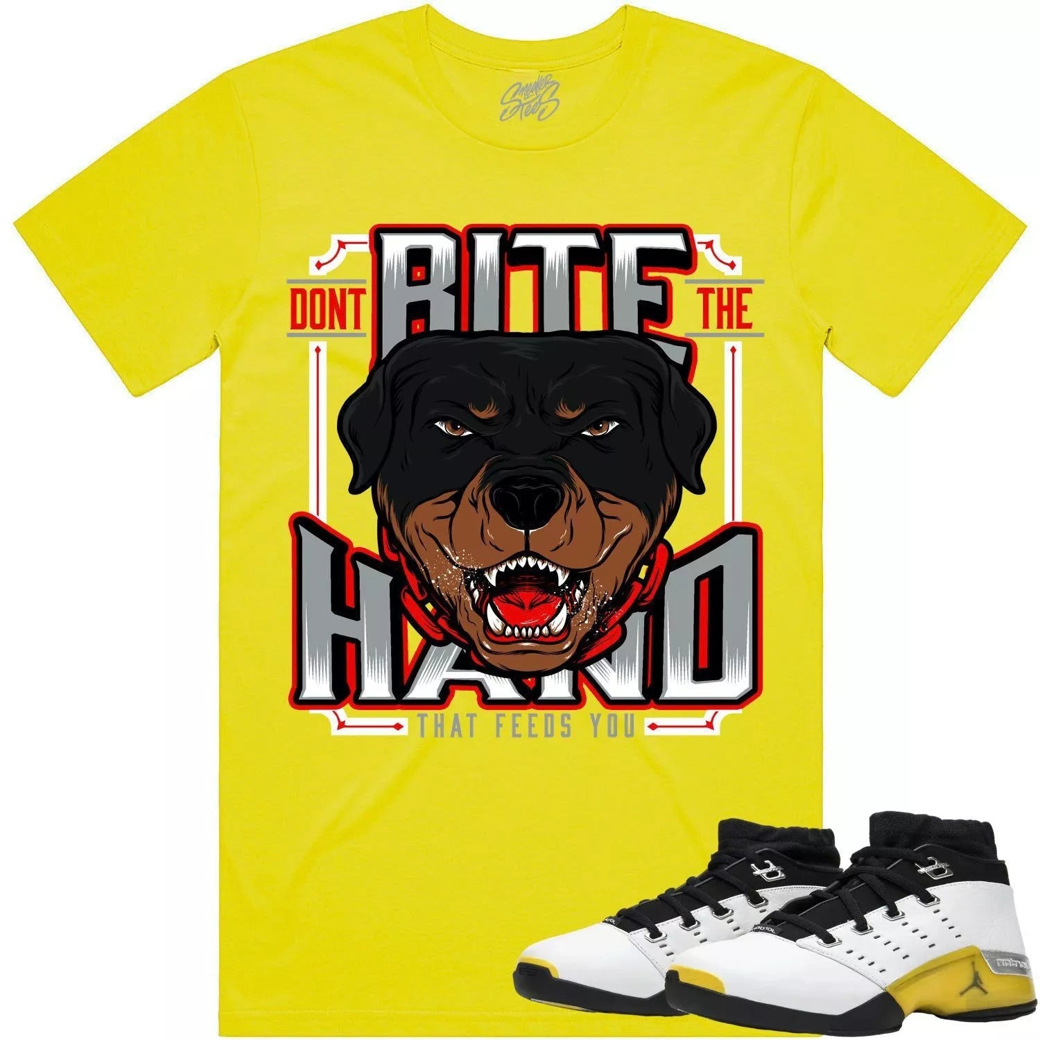 Sassy Classy Bougie T-Shirt Match Jordan 4 Lightning T-Shirt, Sneaker Match Tee