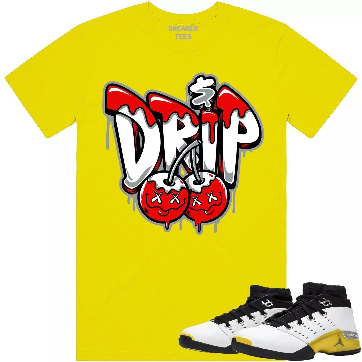 Sassy Classy Bougie T-Shirt Match Jordan 4 Lightning T-Shirt, Sneaker Match Tee
