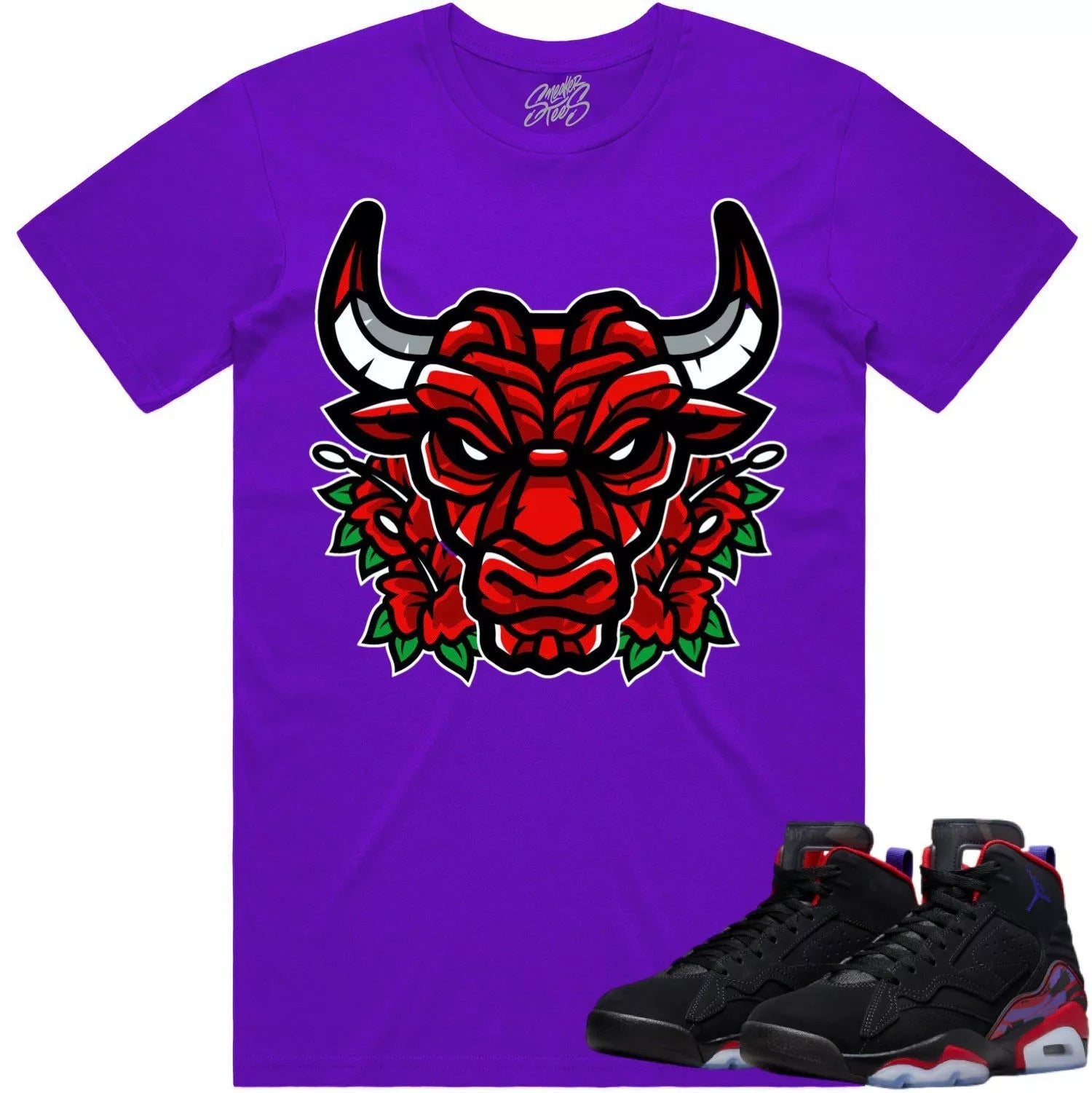 Hustle T-Shirt Match Jordan 4 Lightning T-Shirt, Sneaker Match Tee