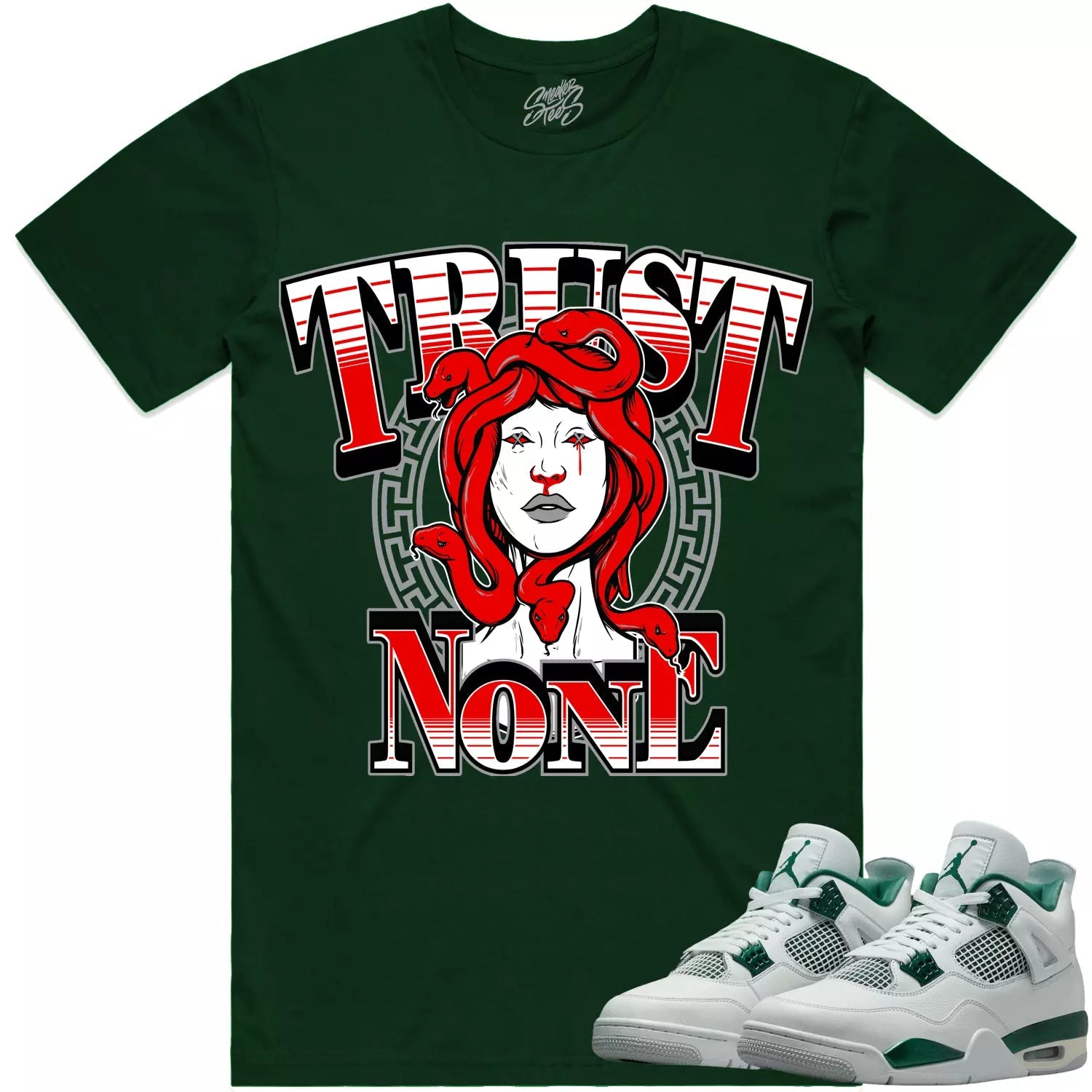 Time Is Money T-Shirt Match Jordan 4 Lightning T-Shirt, Sneaker Match Tee