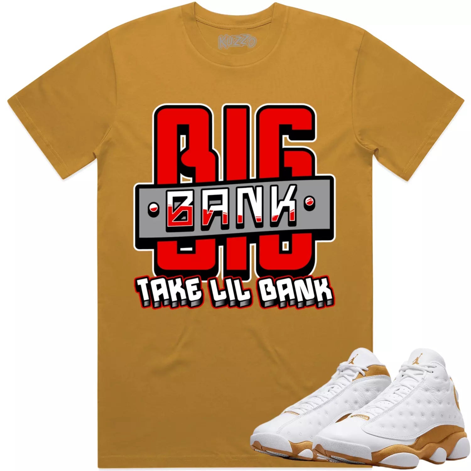 More Money Less Friends Sneaker Shirt Made To Match Jordan 4 Retro T-Shirt, Sneaker Match Tee