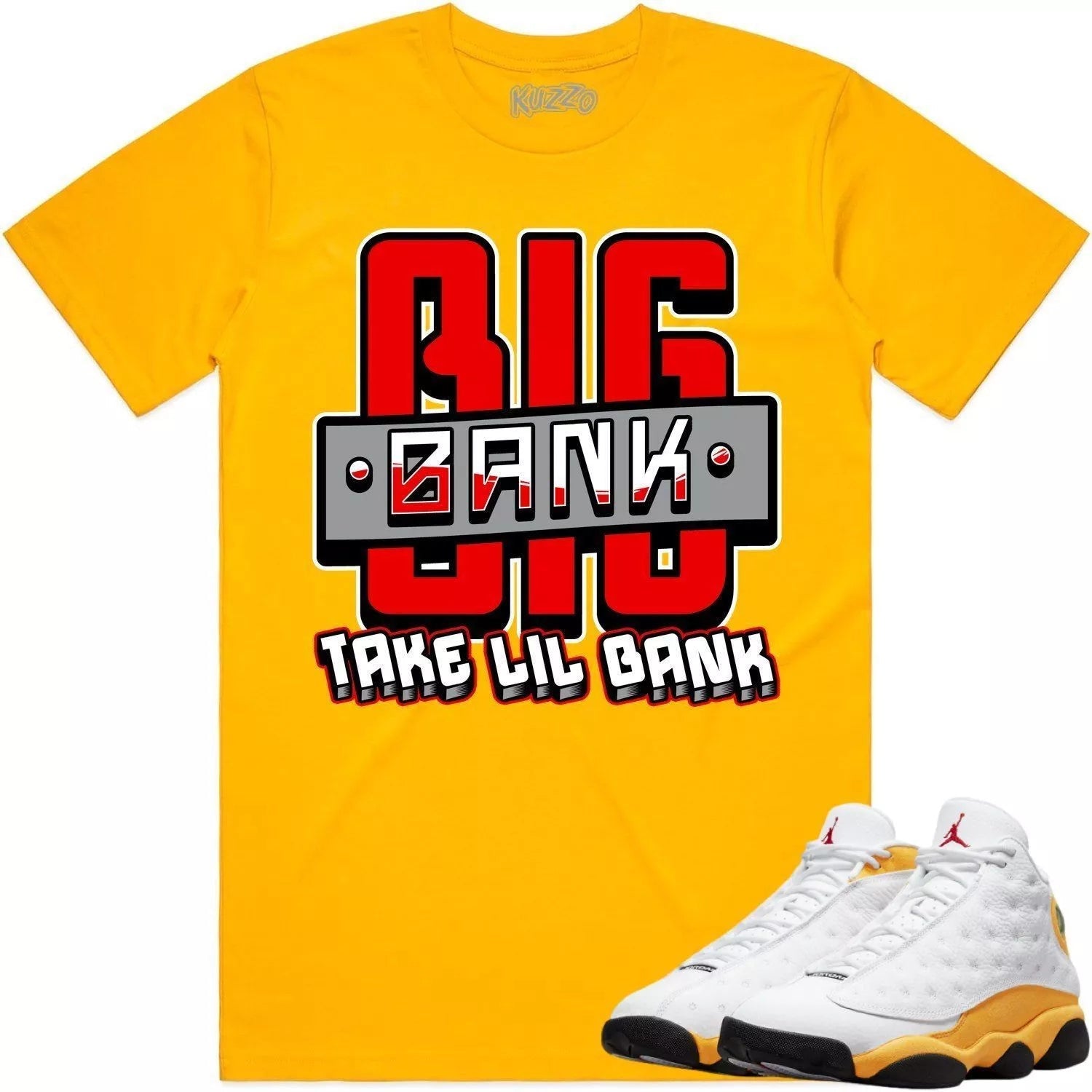 Rags To Riches Sneaker Shirt Made To Match Jordan 9 Retro T-Shirt, Sneaker Match Tee