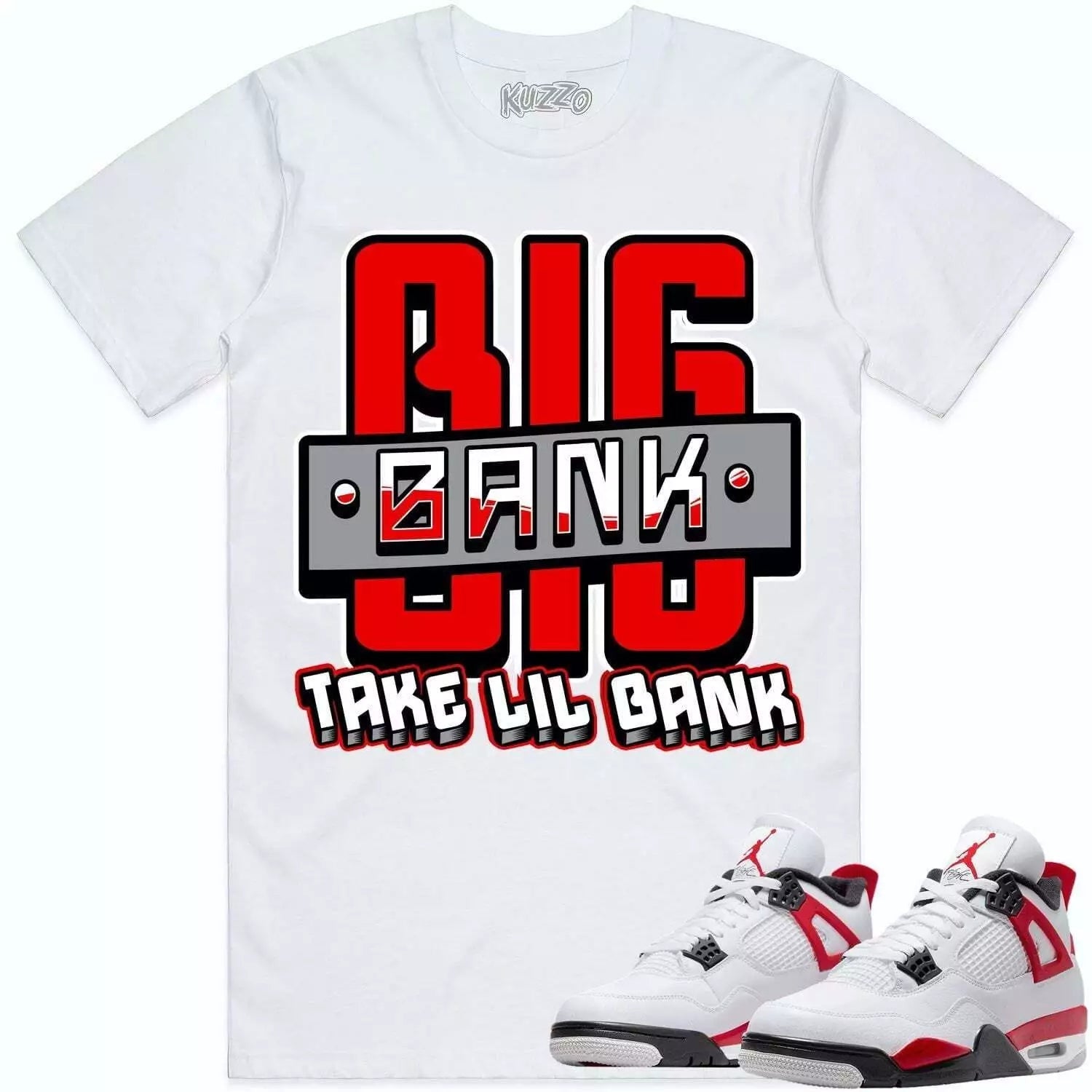 Rags & Riches Sneaker Shirt Made To Match Jordan 13 Retro Starfish T-Shirt, Sneaker Match Tee