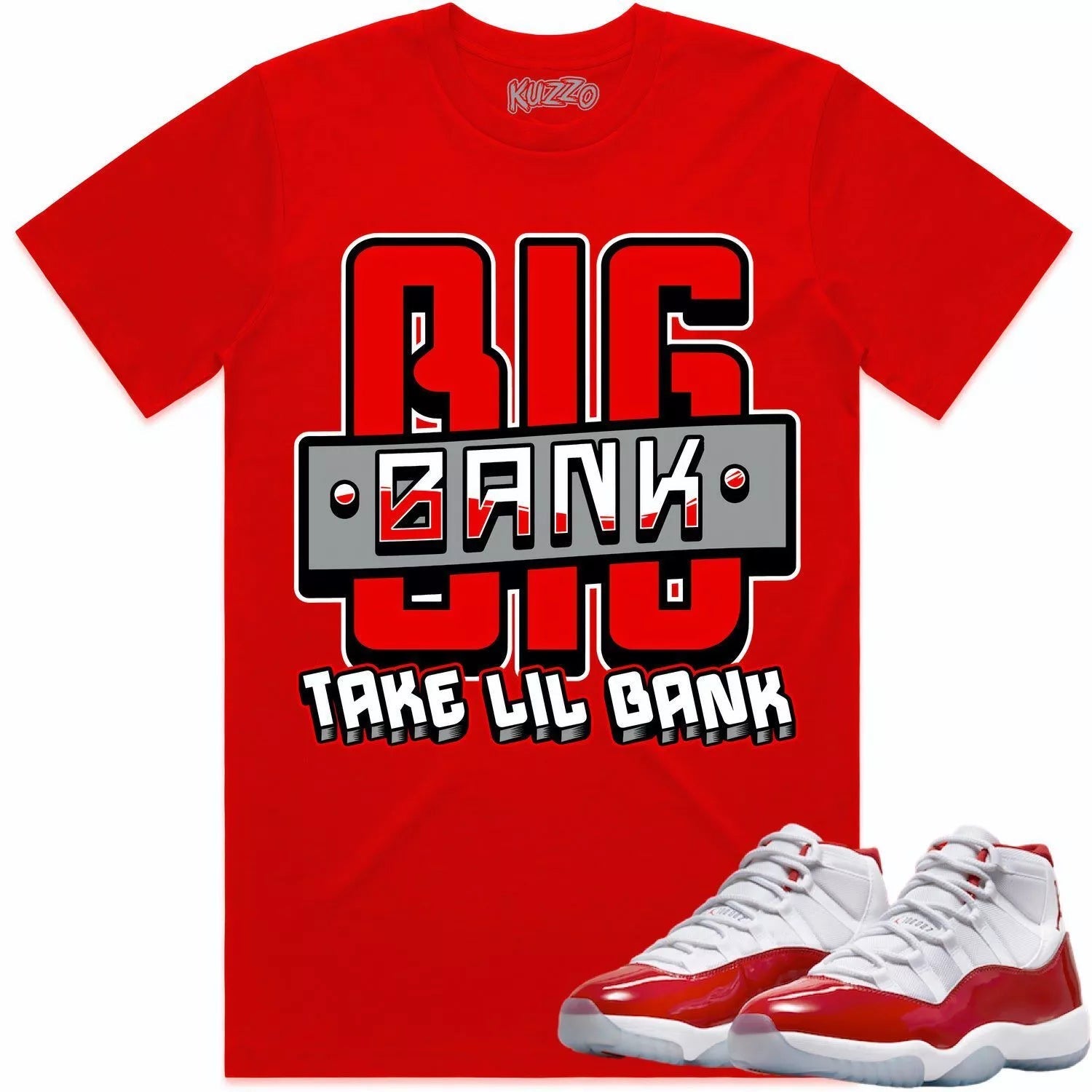 More Money Less Friends Sneaker Shirt Made To Match Jordan 4 Retro T-Shirt, Sneaker Match Tee