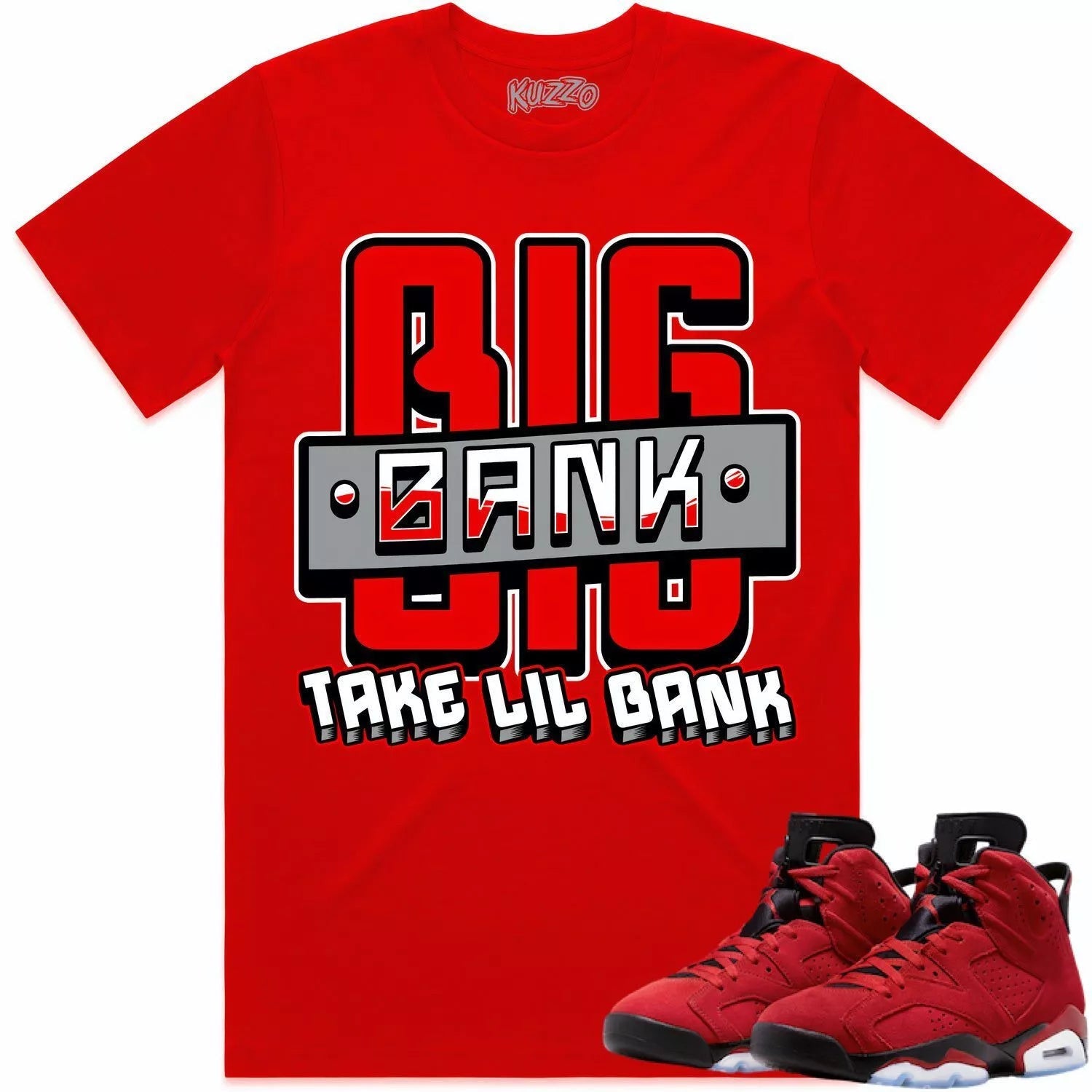 Rags To Riches Sneaker Shirt Made To Match Jordan 9 Retro T-Shirt, Sneaker Match Tee