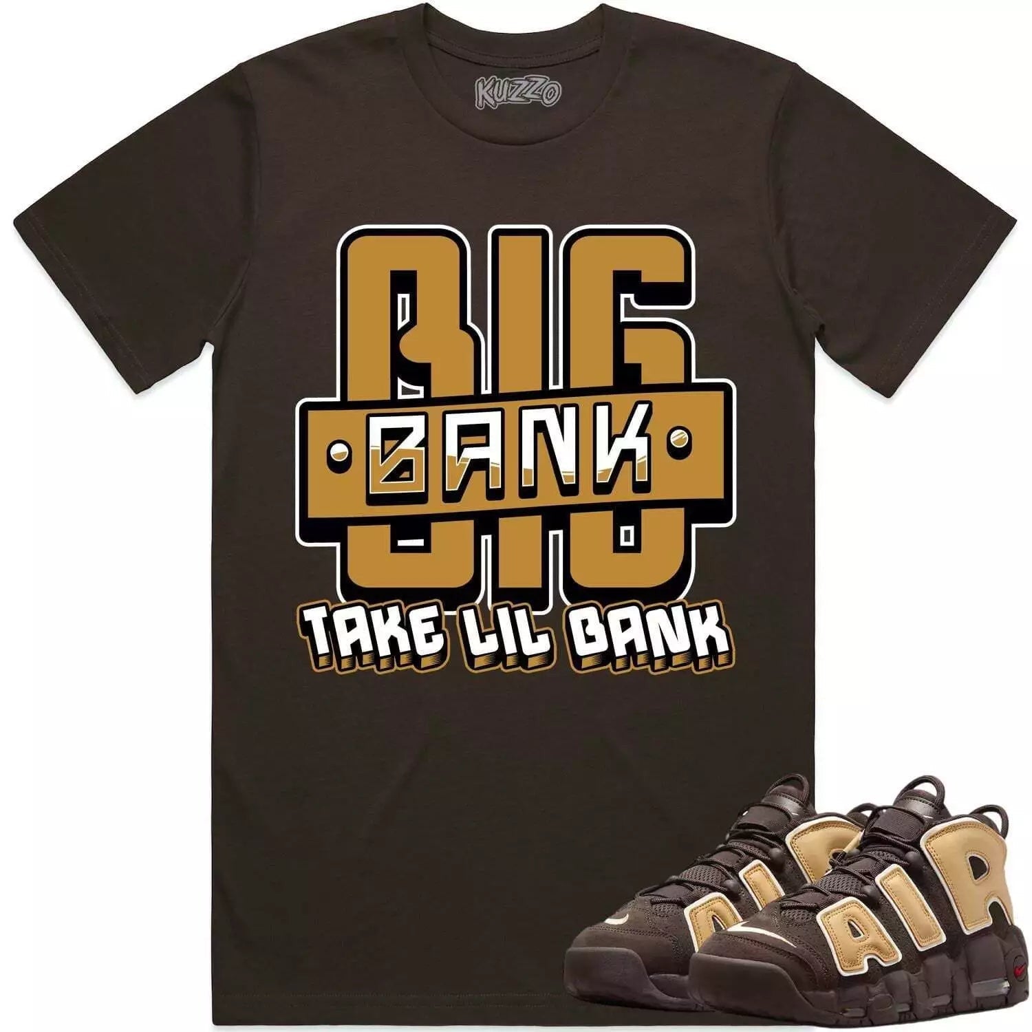 Move in Silence Sneaker Shirt Made To Match Jordan 4 Retro White Oreo T-Shirt, Sneaker Match Tee