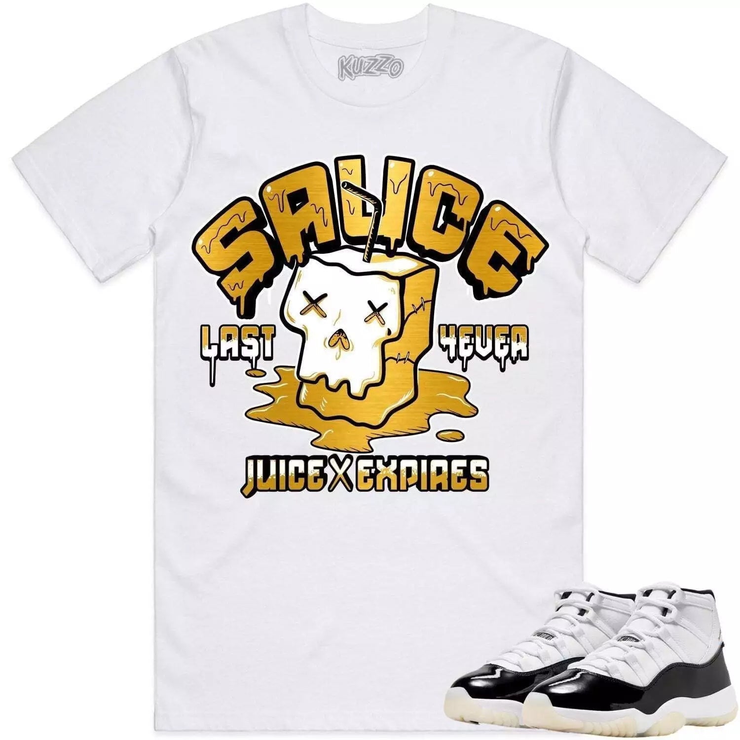 Move In Silence Sneaker Shirt Made To Match Jordan 1s T-Shirt, Sneaker Match Tee