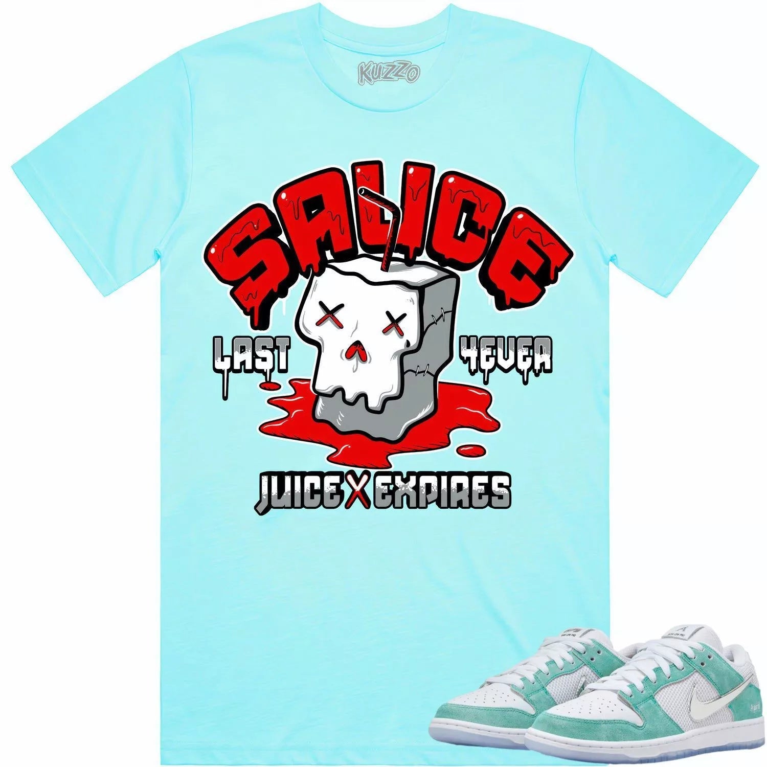 Move In Silence Sneaker Shirt Made To Match Jordan 1s T-Shirt, Sneaker Match Tee