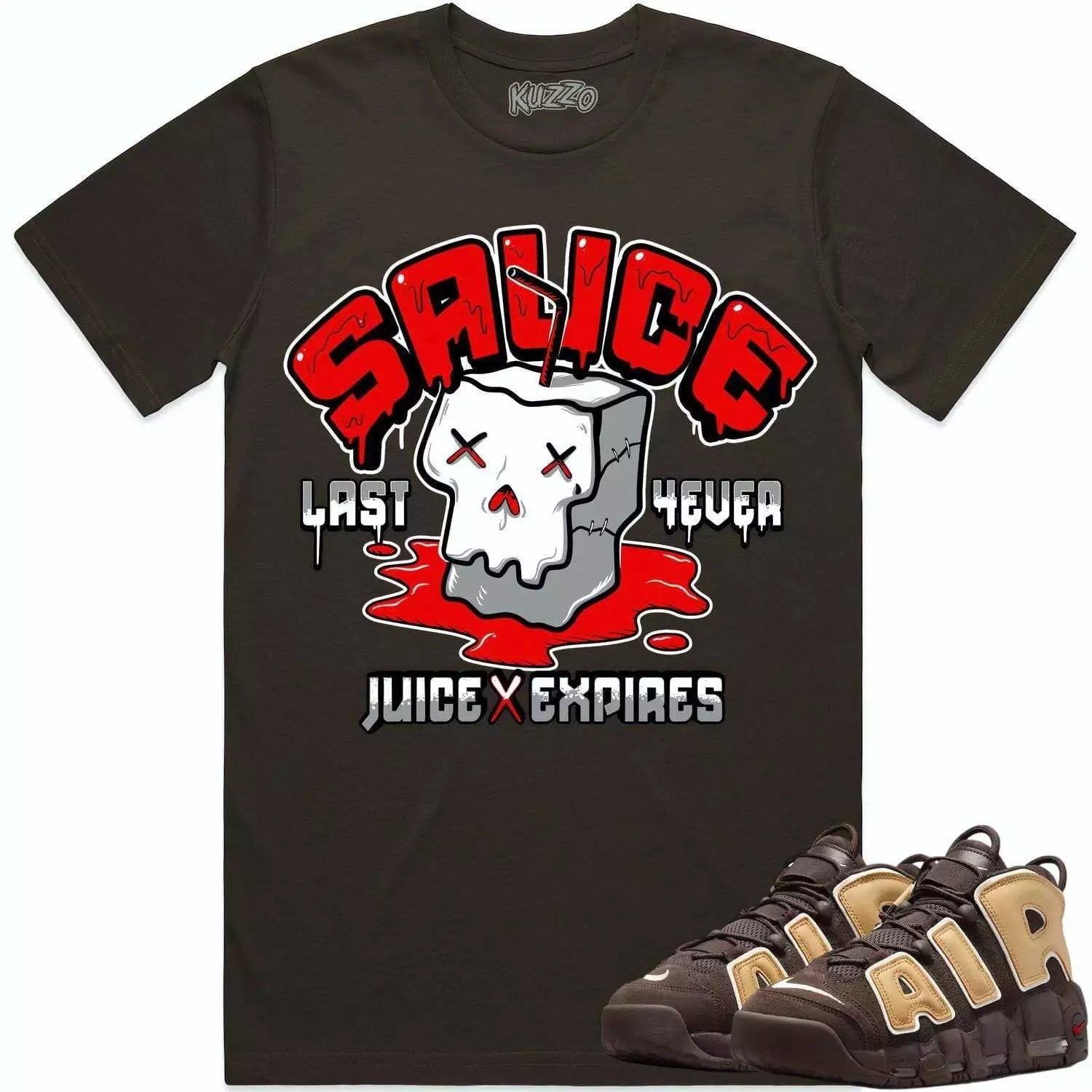 Move in Silence Sneaker Shirt Made To Match Jordan 1 Retro T-Shirt, Sneaker Match Tee