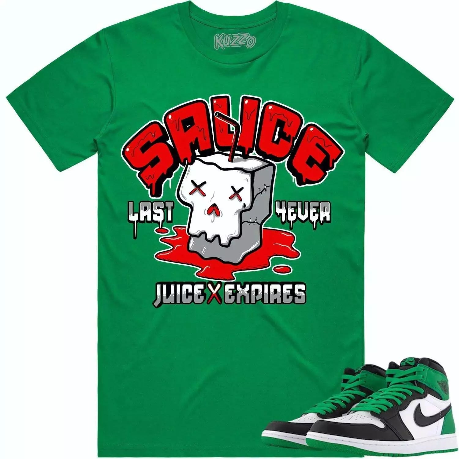 Move in Silence Sneaker Shirt Made To Match Jordan 4 Retro Lightning T-Shirt, Sneaker Match Tee