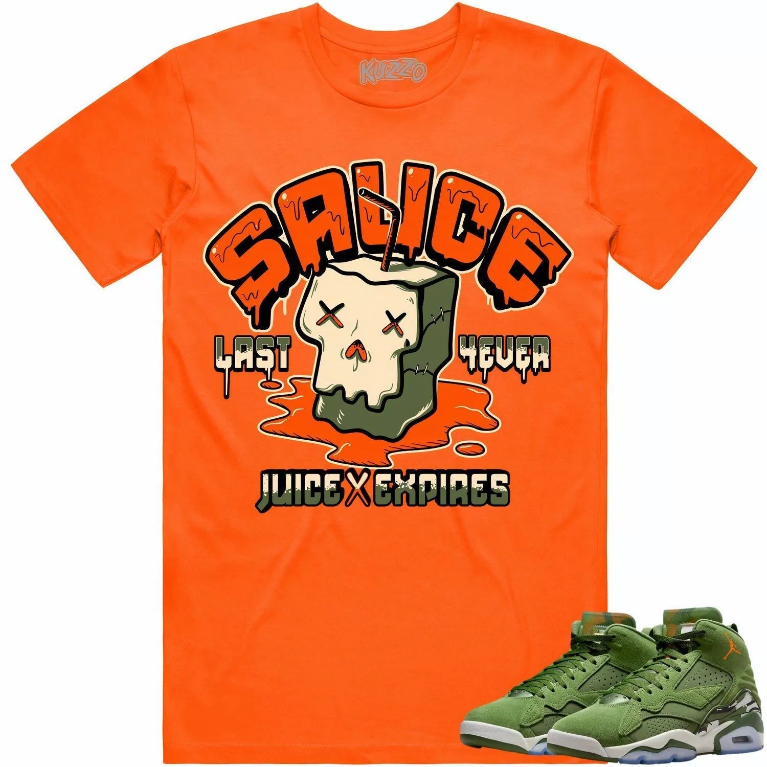 Move in Silence Sneaker Shirt Made To Match Jordan 1 Retro T-Shirt, Sneaker Match Tee
