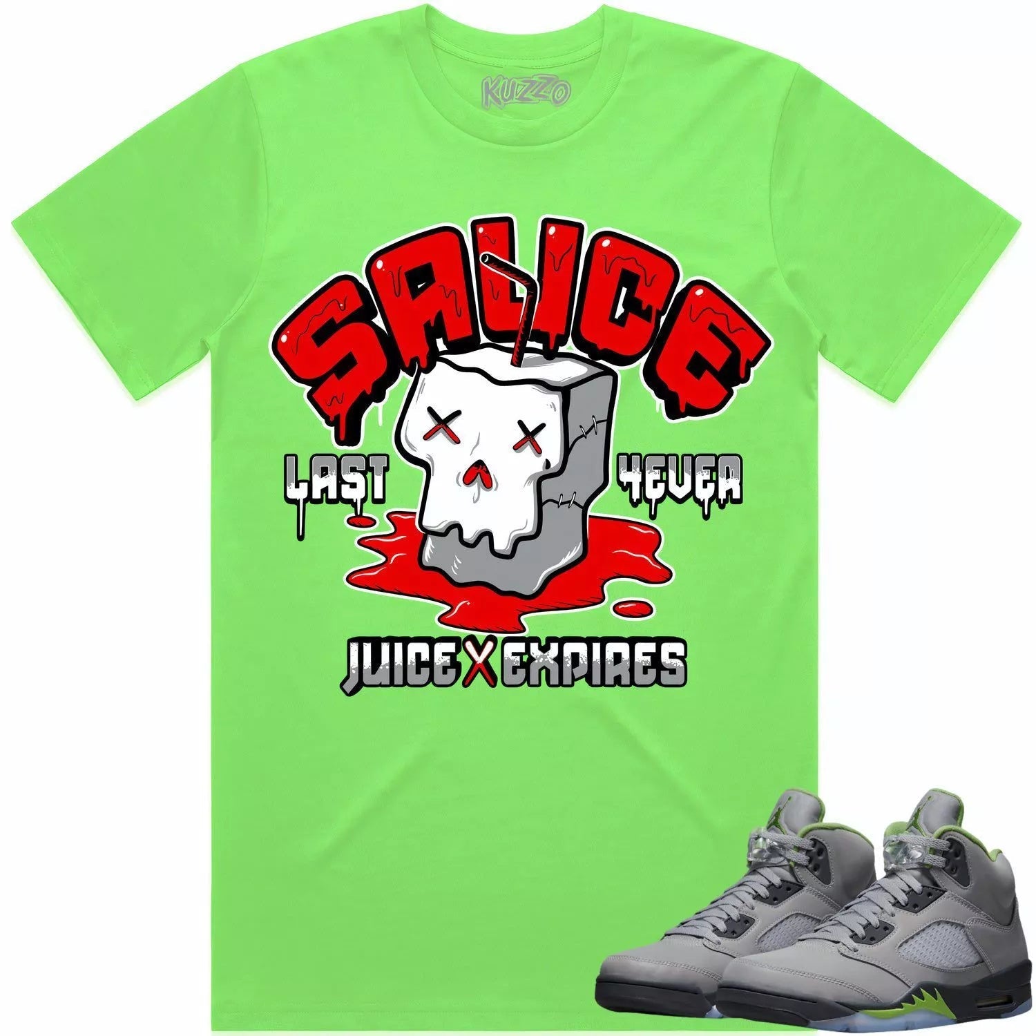 Move in Silence Sneaker Shirt Made To Match Jordan 4 Retro Lightning T-Shirt, Sneaker Match Tee