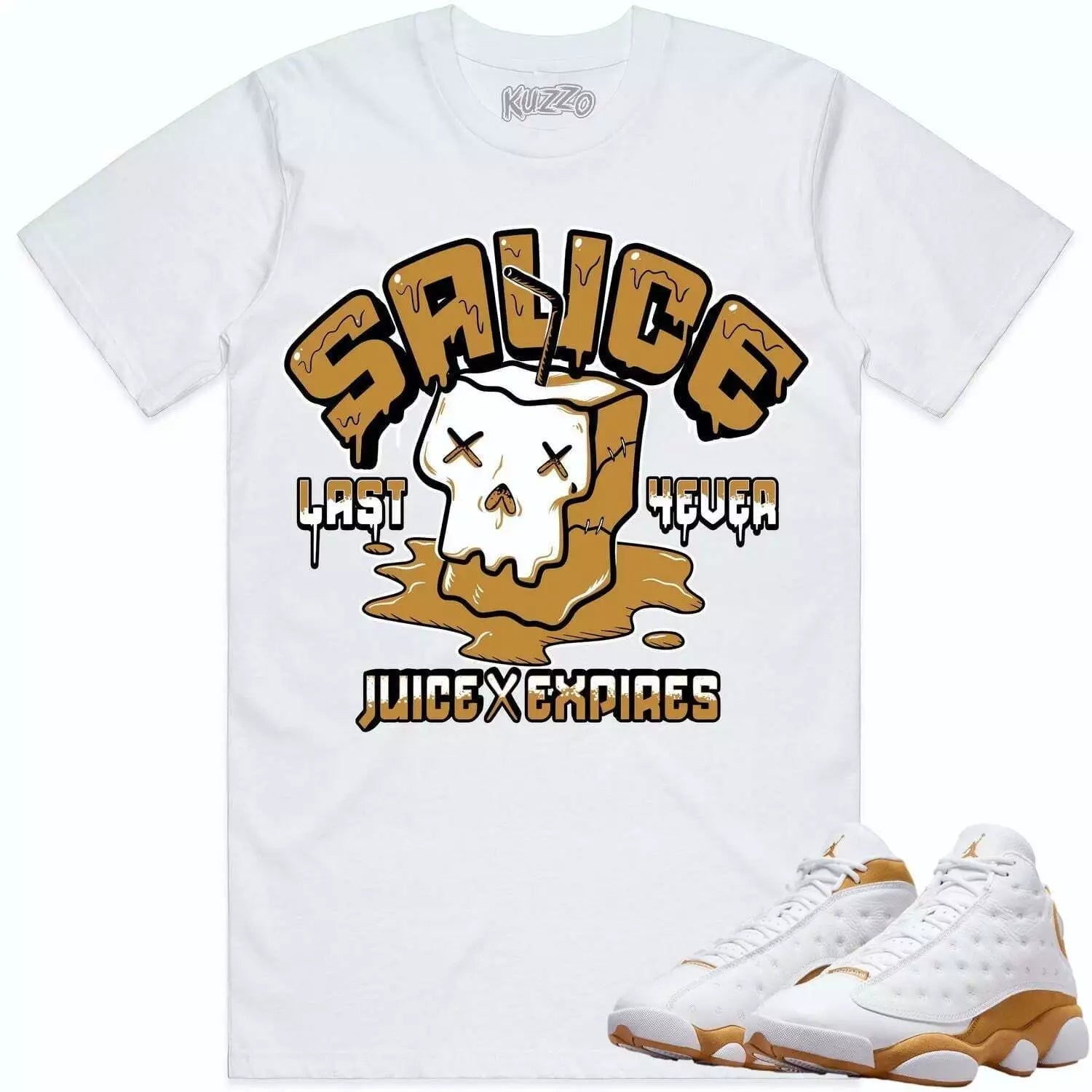 Time Is Money Sneaker Shirt Made To Match Jordan 11 Retro Jubilee Black T-Shirt, Sneaker Match Tee