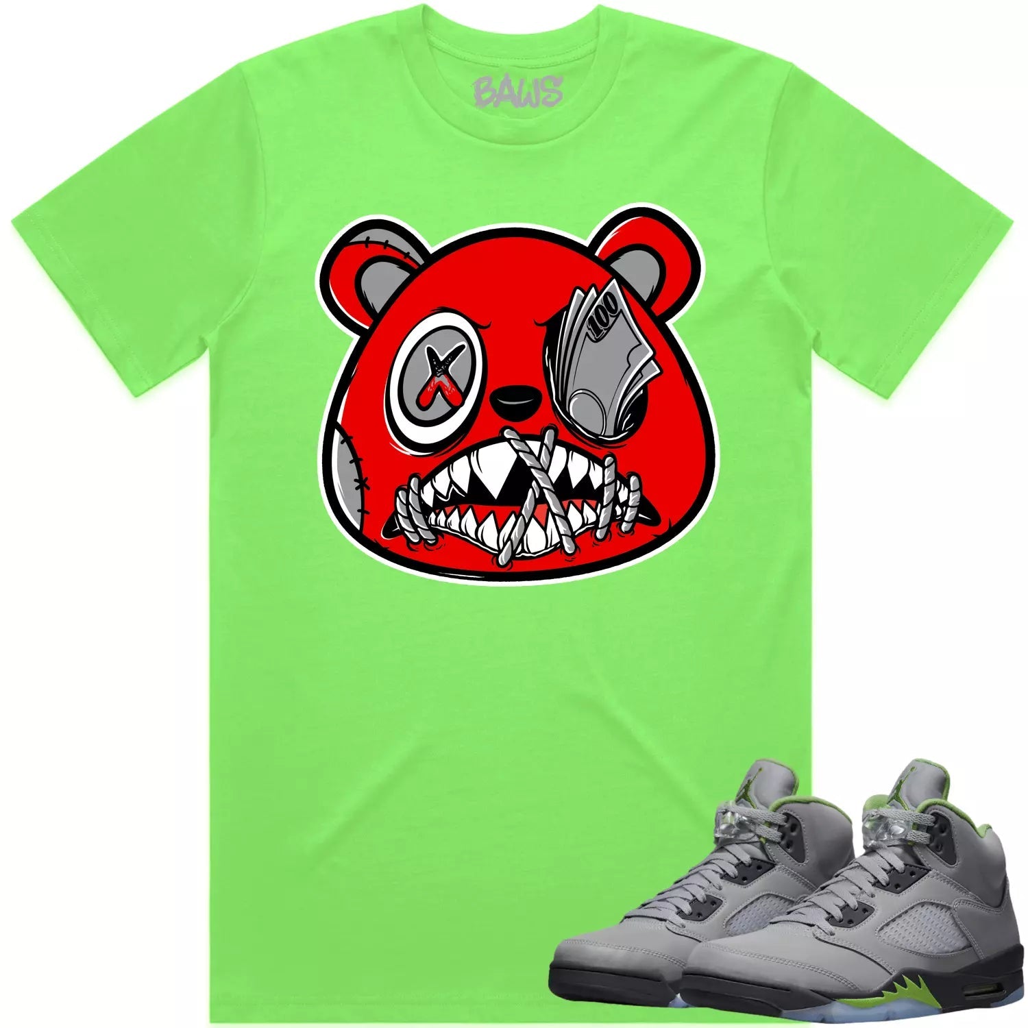 Sassy Classy Sneaker Shirt Made To Match Jordan 8s T-Shirt, Sneaker Match Tee