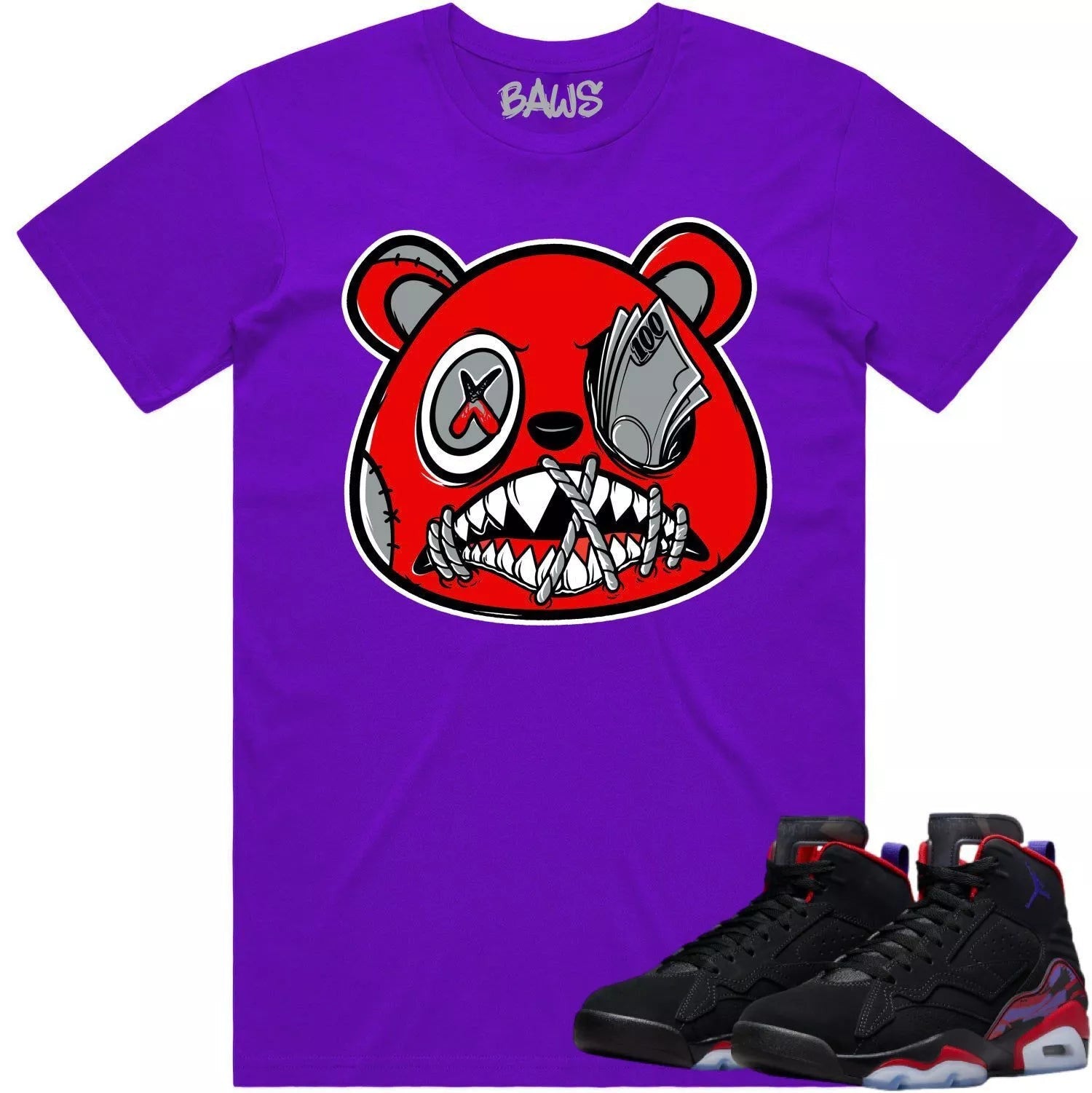 Shine Different Sneaker Shirt Made To Match Jordan 5 Retro Off White T-Shirt, Sneaker Match Tee