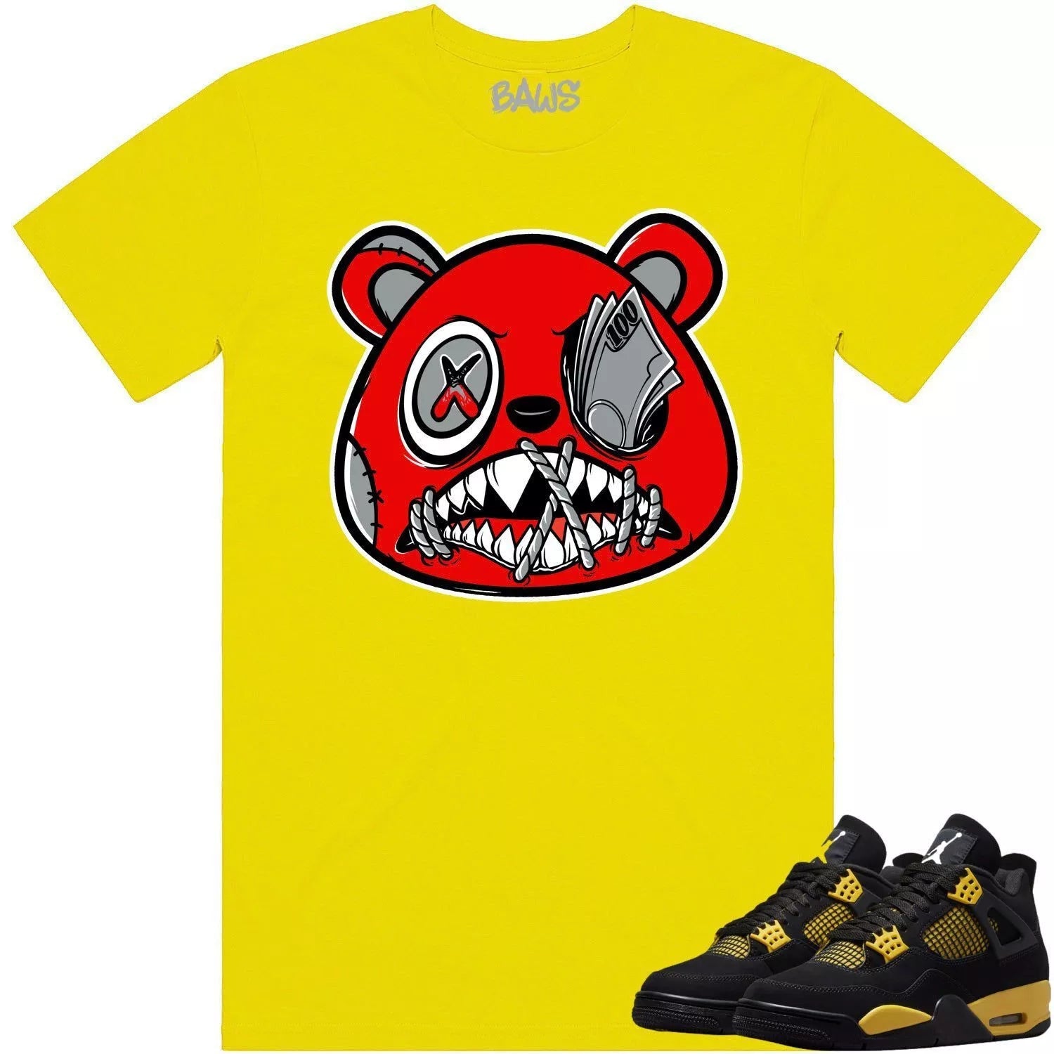 Stay True Sneaker Sneaker Shirt Made To Match Jordan 5 Retro T-Shirt, Sneaker Match Tee