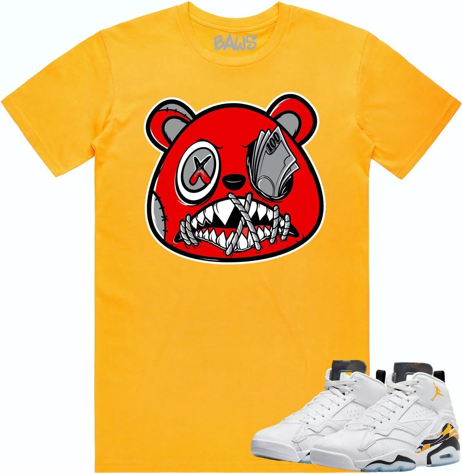 Stay True Sneaker Sneaker Shirt Made To Match Jordan 5 Retro T-Shirt, Sneaker Match Tee