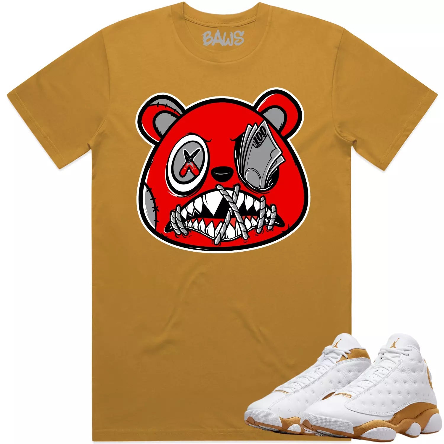 Hustle Sneaker Shirt Made To Match Jordan 5 Retro T-Shirt, Sneaker Match Tee