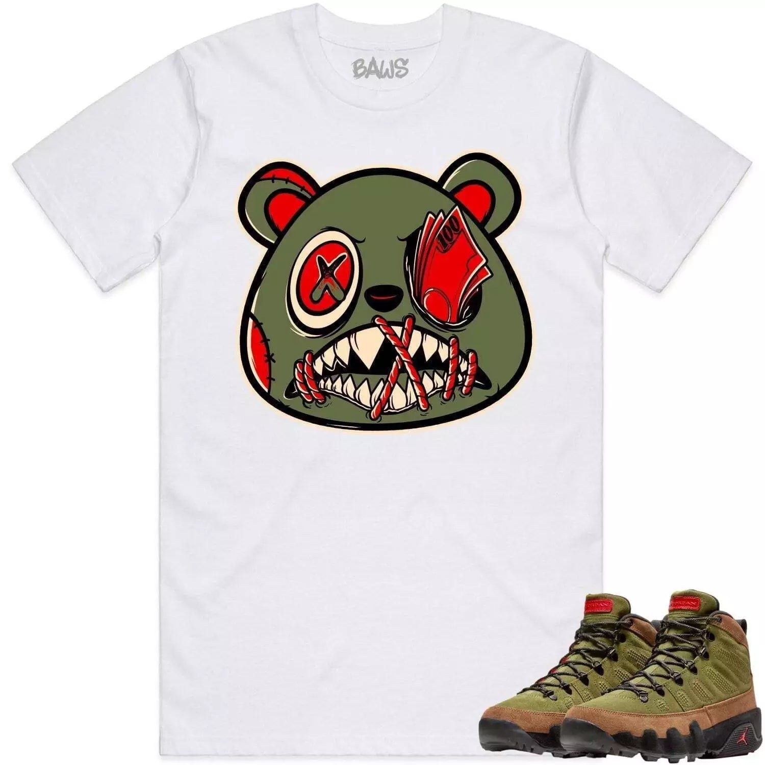 Hold My Own Sneaker Shirt Made To Match Jordan 11 Retro T-Shirt, Sneaker Match Tee