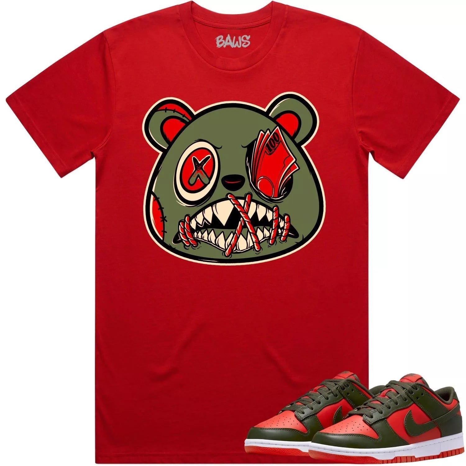 Runnin Game Sneaker Shirt Made To Match Jordan 5 Retro T-Shirt, Sneaker Match Tee