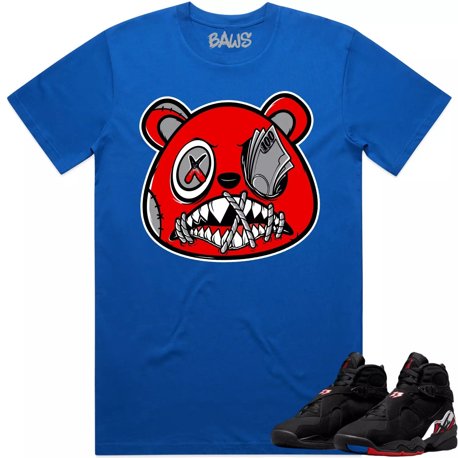Grind & Shine Sneaker Shirt Made To Match Jordan 5 Retro T-Shirt, Sneaker Match Tee